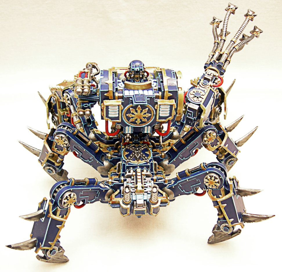 Chaos, Defiler, Thousand Sons