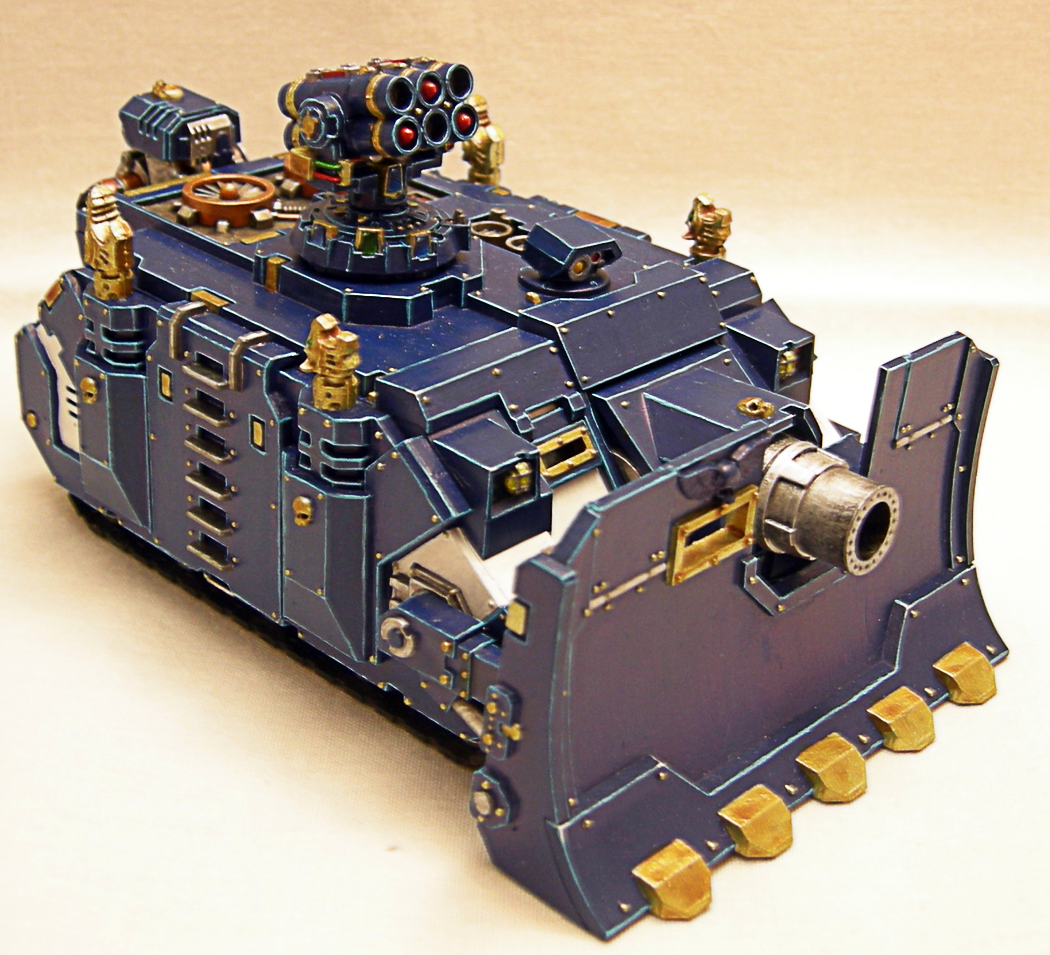 Chaos, Thousand Sons, Vindicator