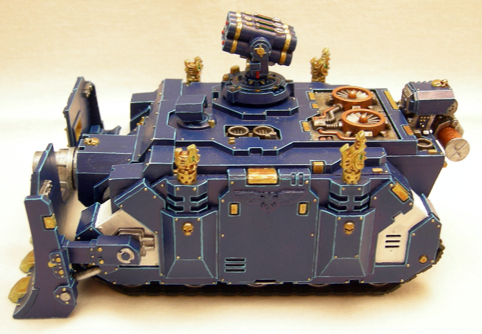 Chaos, Thousand Sons, Vindicator