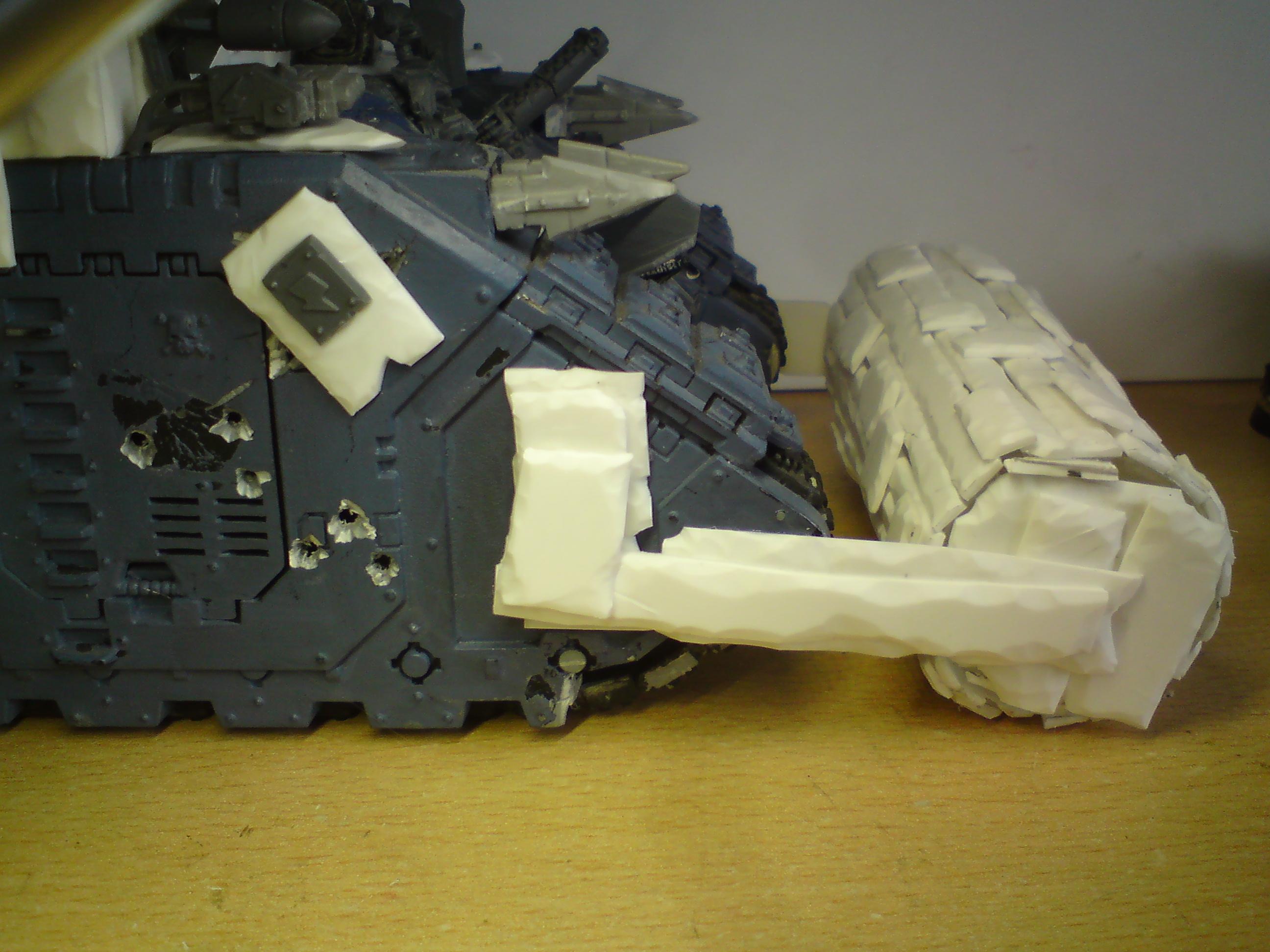 Deathskulls, Marine Abuse, Ork Deathskulls, Orks, Warhammer 40,000
