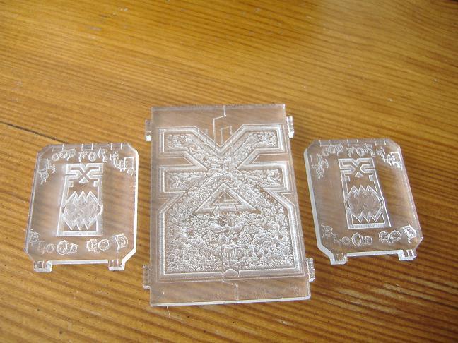 Rhino Doors, World Eaters