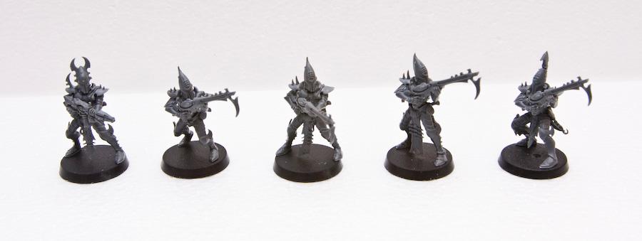 Scythe squad