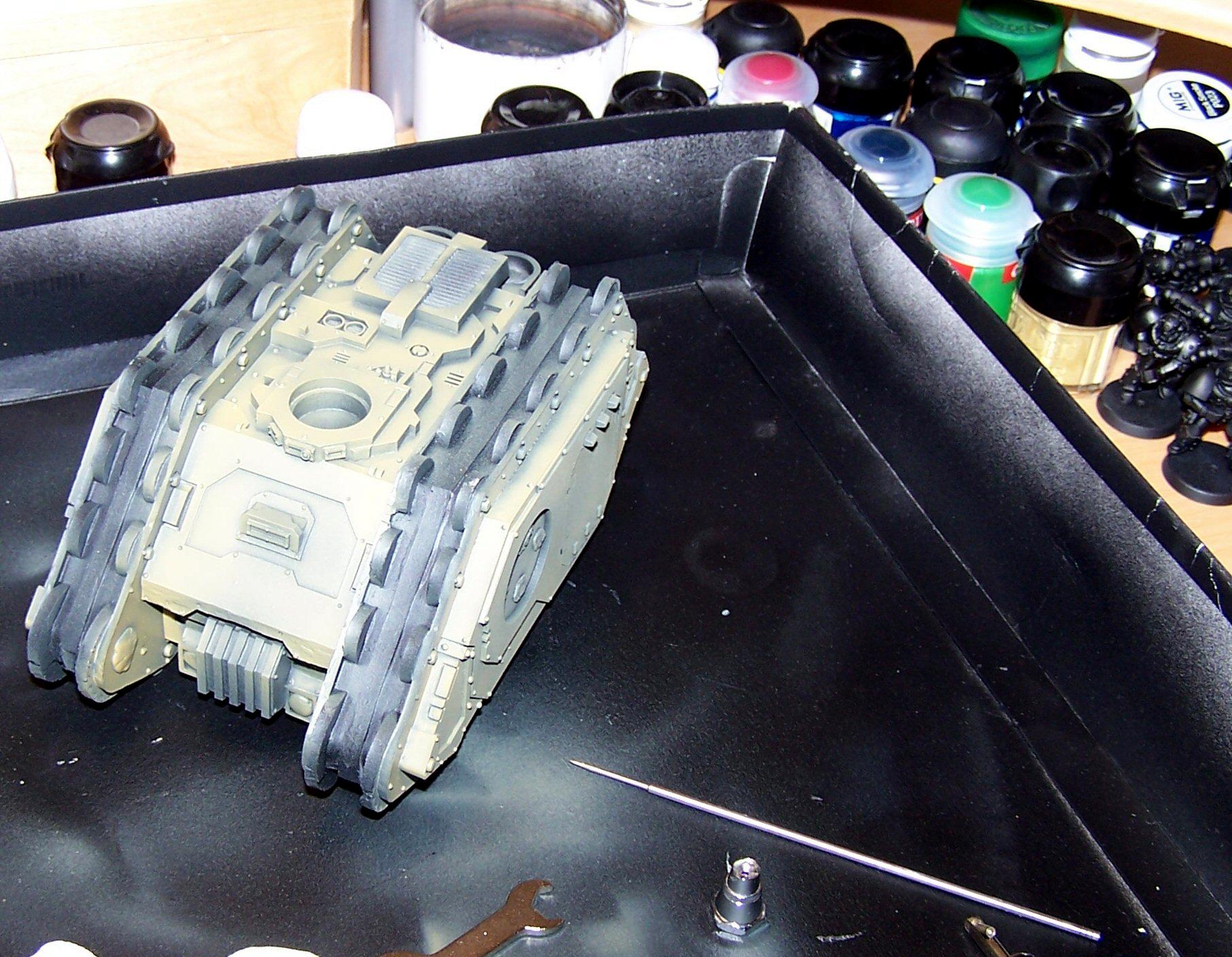 Heresy, Land Raider, Land Raider Proteus, Pre Heresy, Proteus, Space Marines, Warhammer 40,000