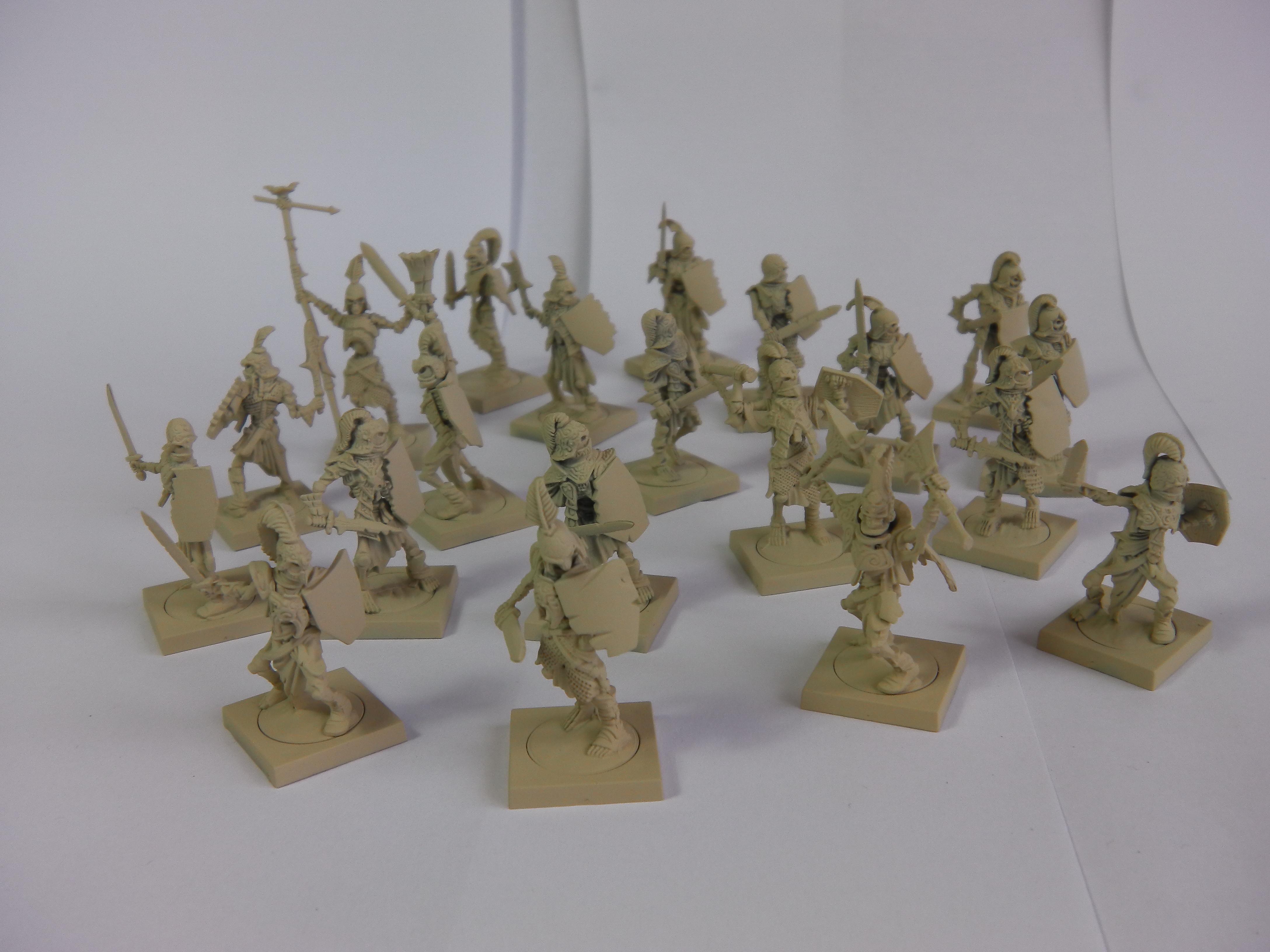 Kings Of War, Mantic, Undead