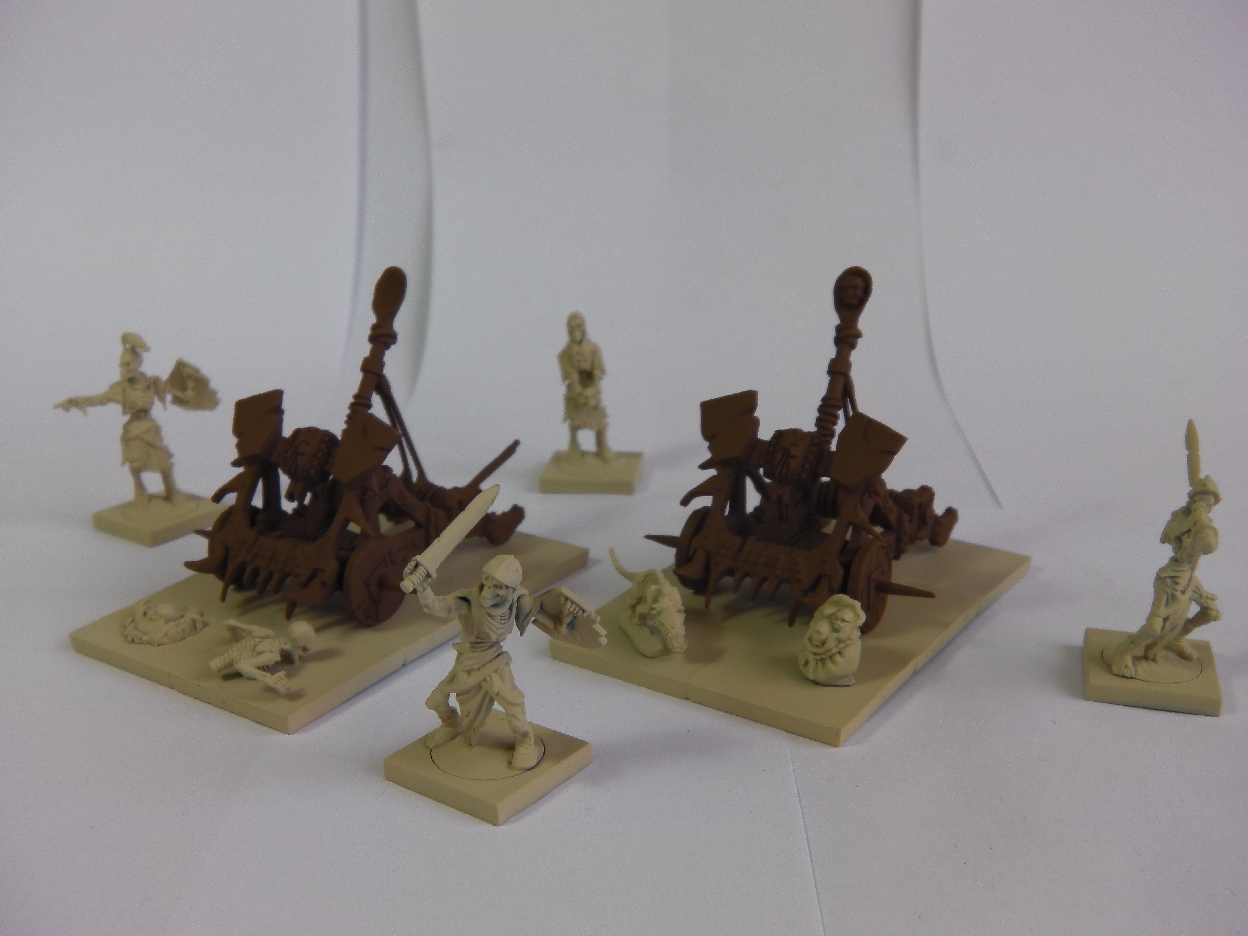 Kings Of War, Mantic, Undead