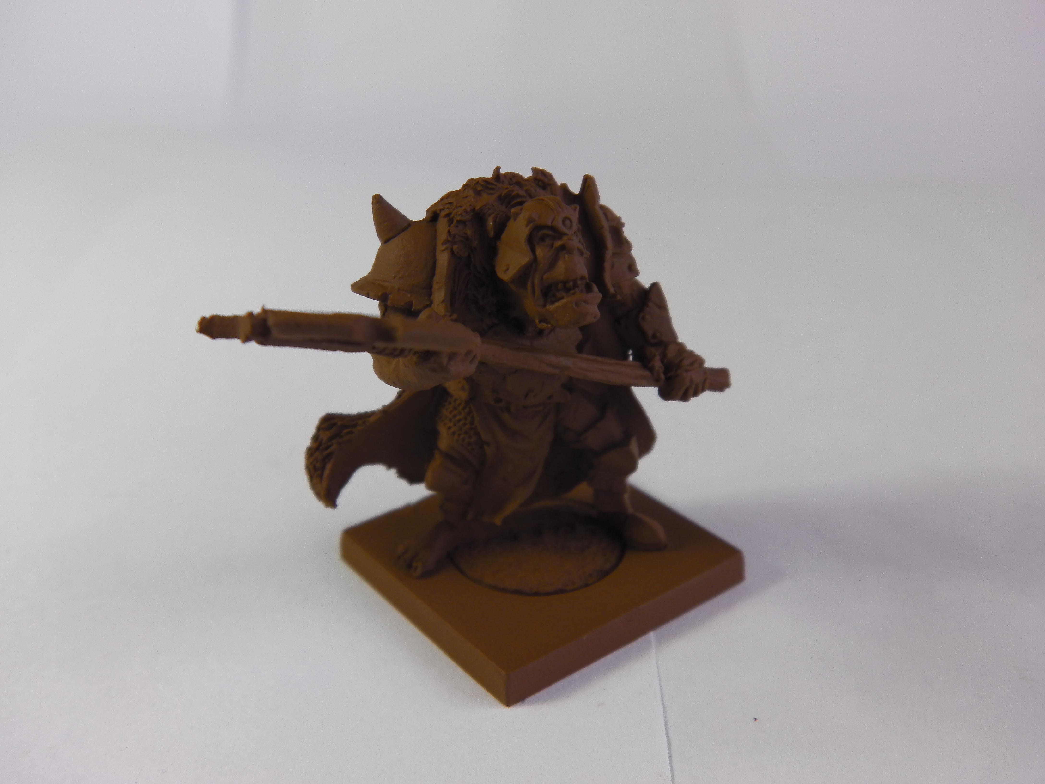 Kings Of War, Mantic, Orcs