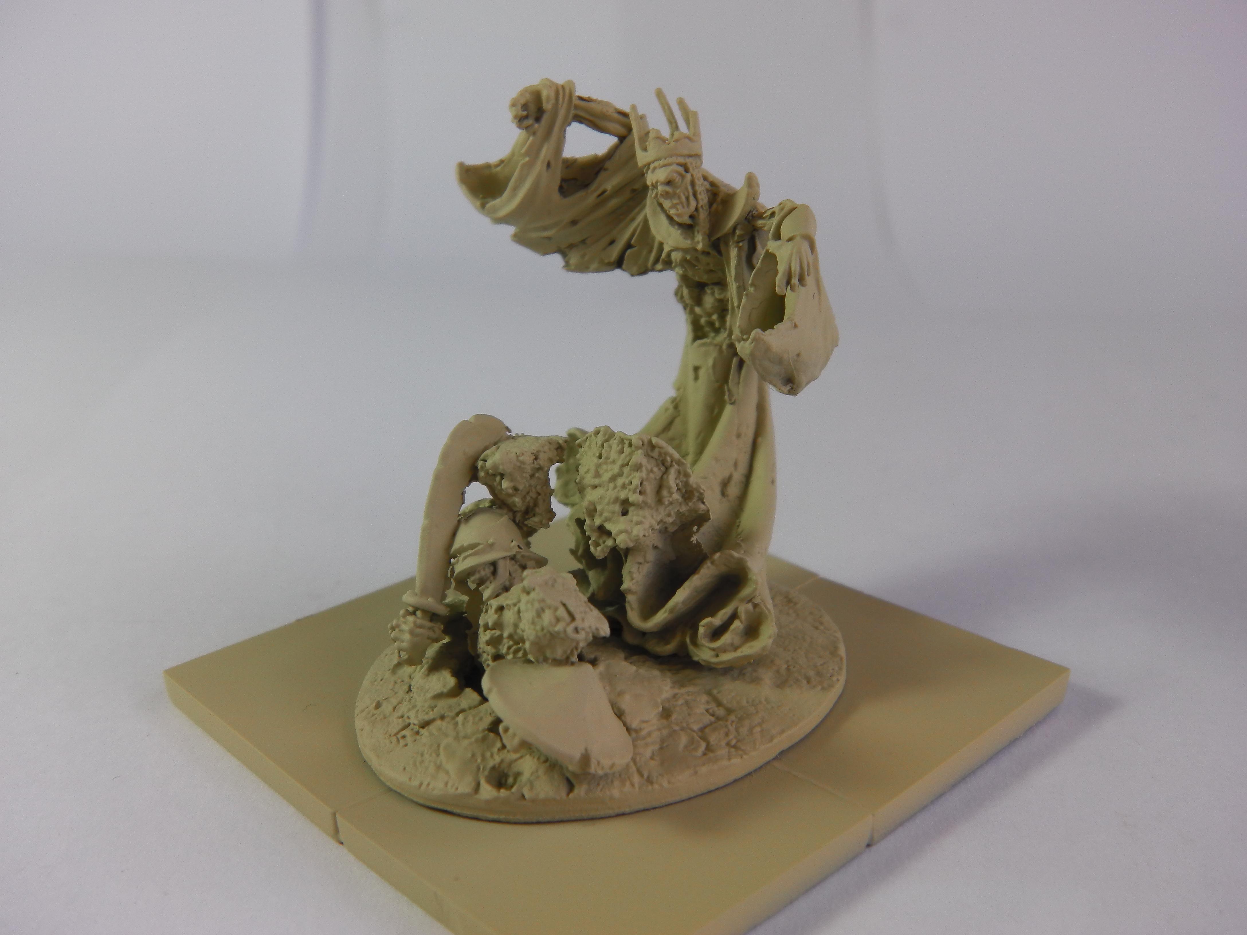 Kings Of War, Mantic, Undead