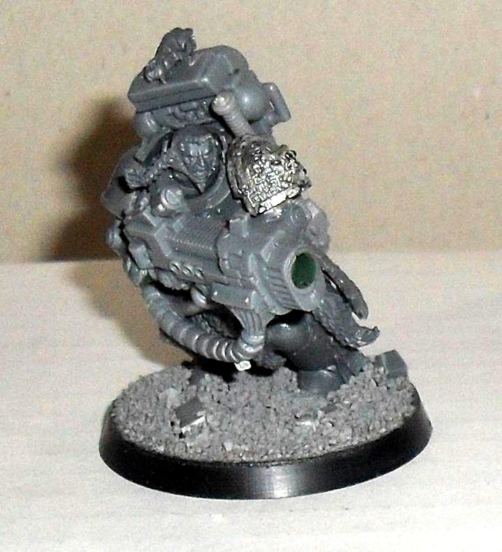 Deathwatch, Space Wolves, True-scale