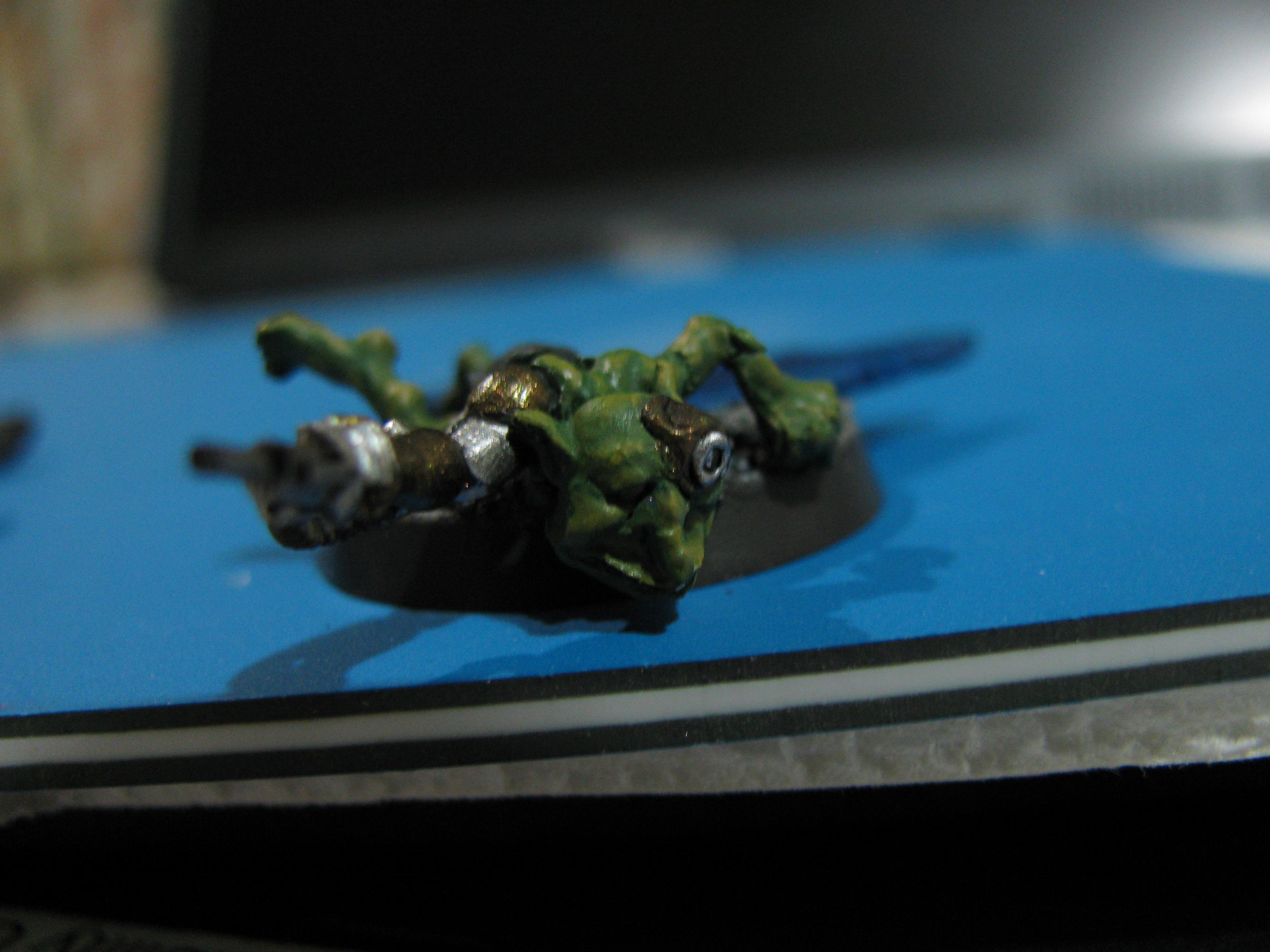 Conversion, Cyborks, Orks, Warhammer 40,000