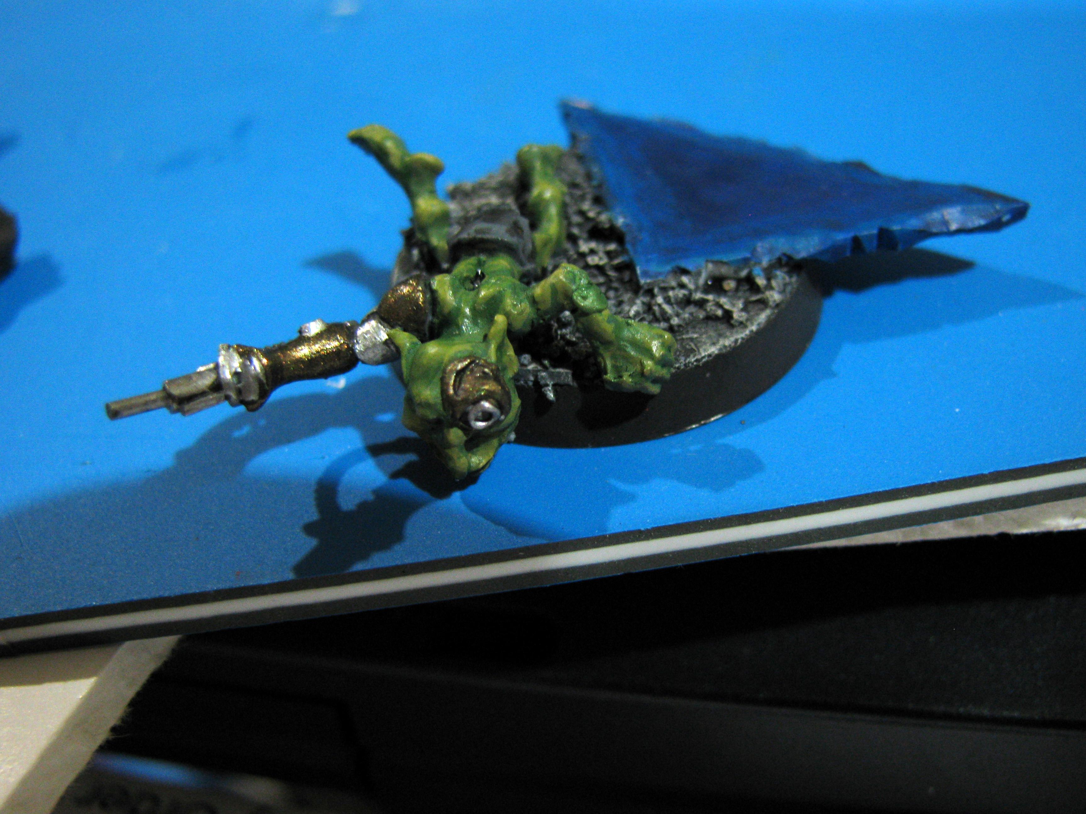 Conversion, Cyborks, Orks, Warhammer 40,000