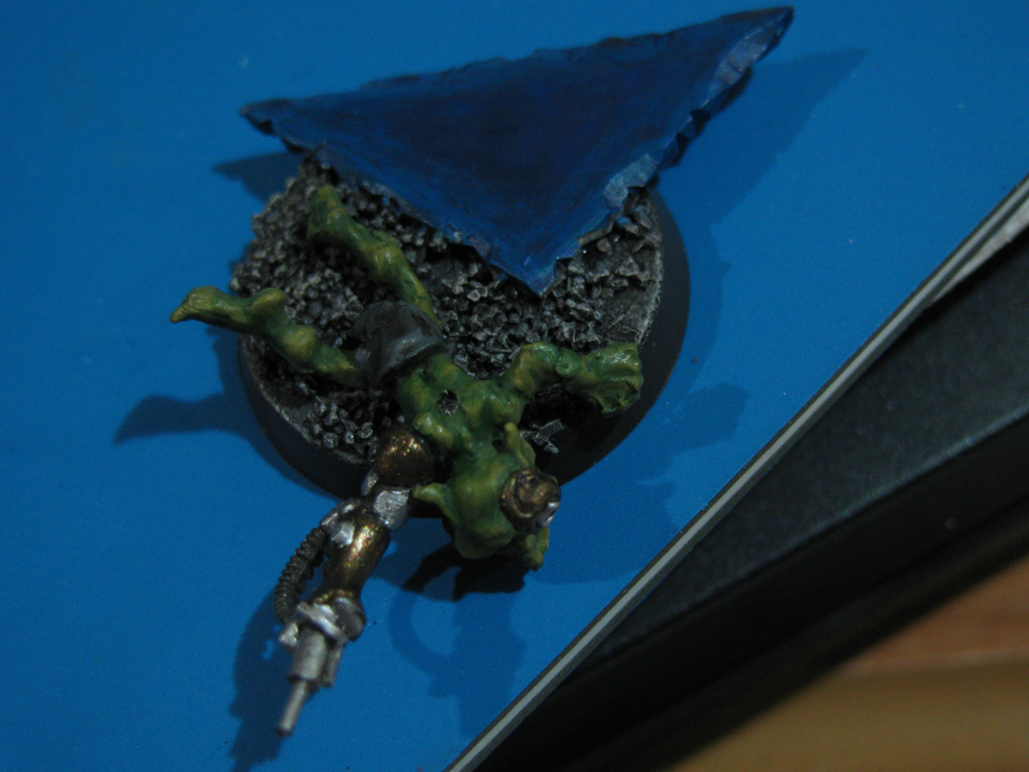 Conversion, Cyborks, Orks, Warhammer 40,000