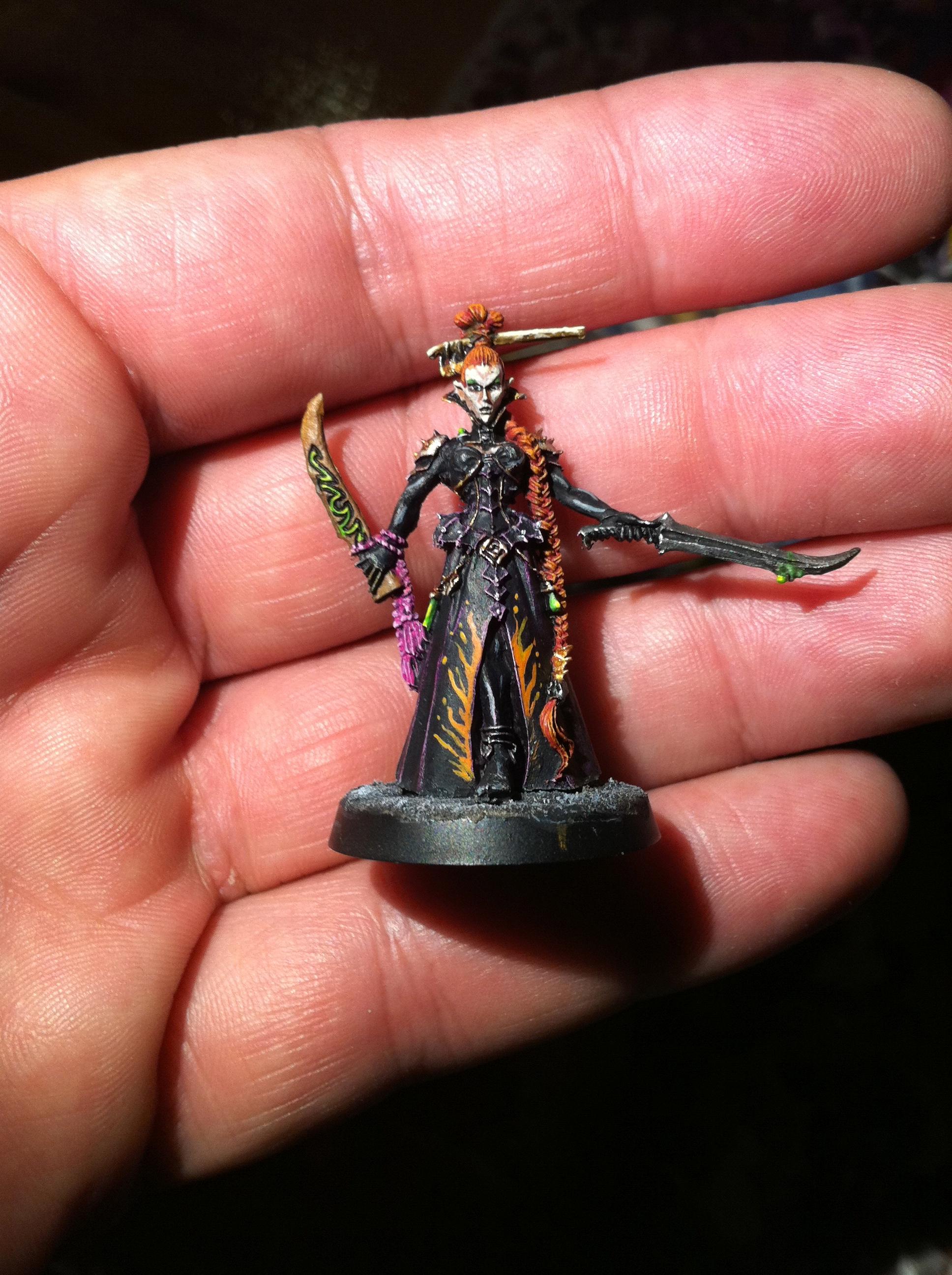 Dark Eldar, Lhamaean