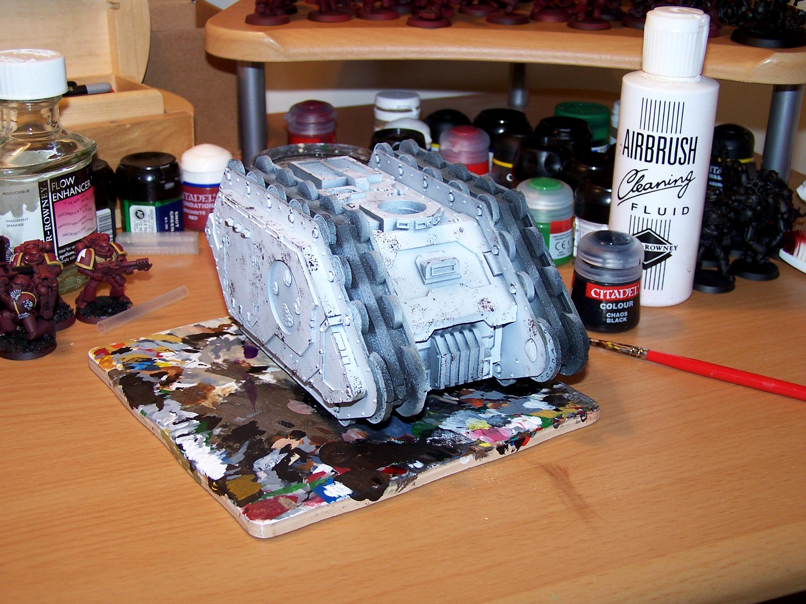 Heresy, Land Raider, Land Raider Proteus, Pre Heresy, Proteus, Space Marines, Warhammer 40,000