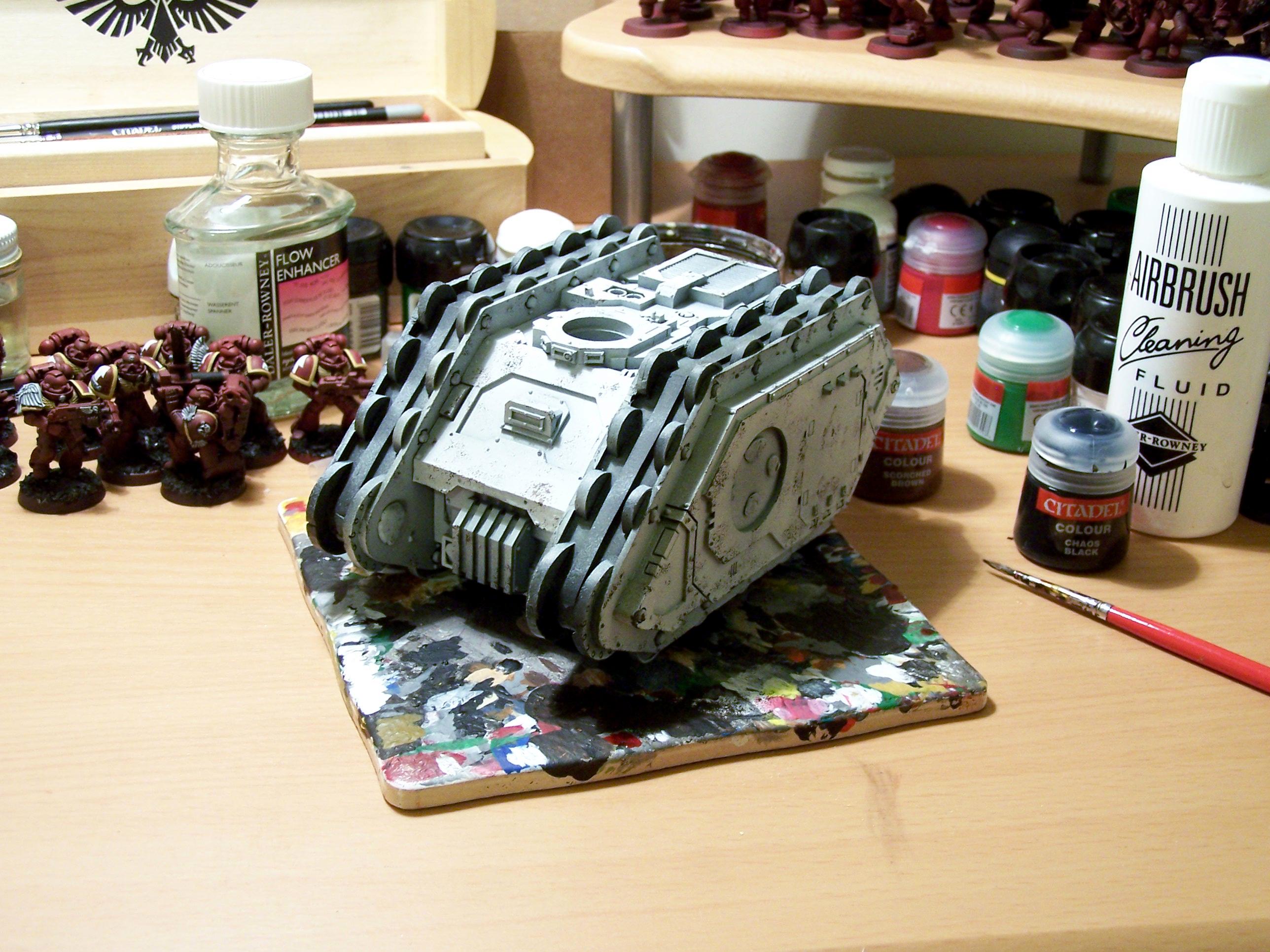 Heresy, Land Raider, Land Raider Proteus, Pre Heresy, Proteus, Space Marines, Warhammer 40,000