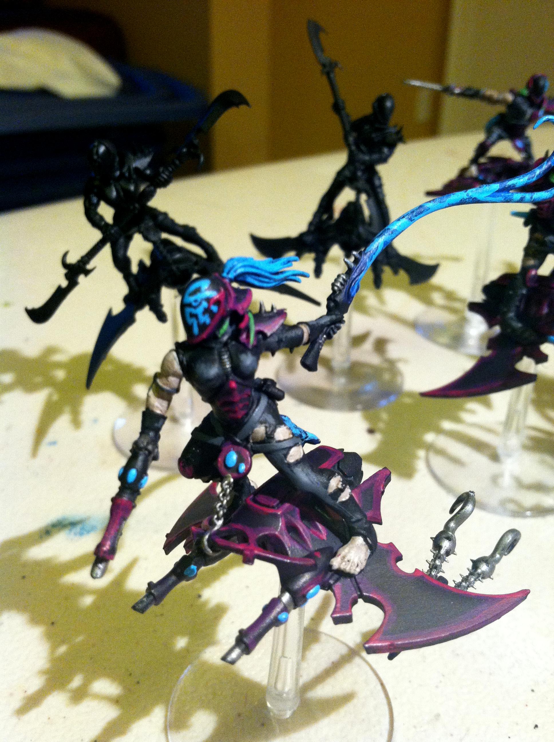 Dark Eldar, Deldar