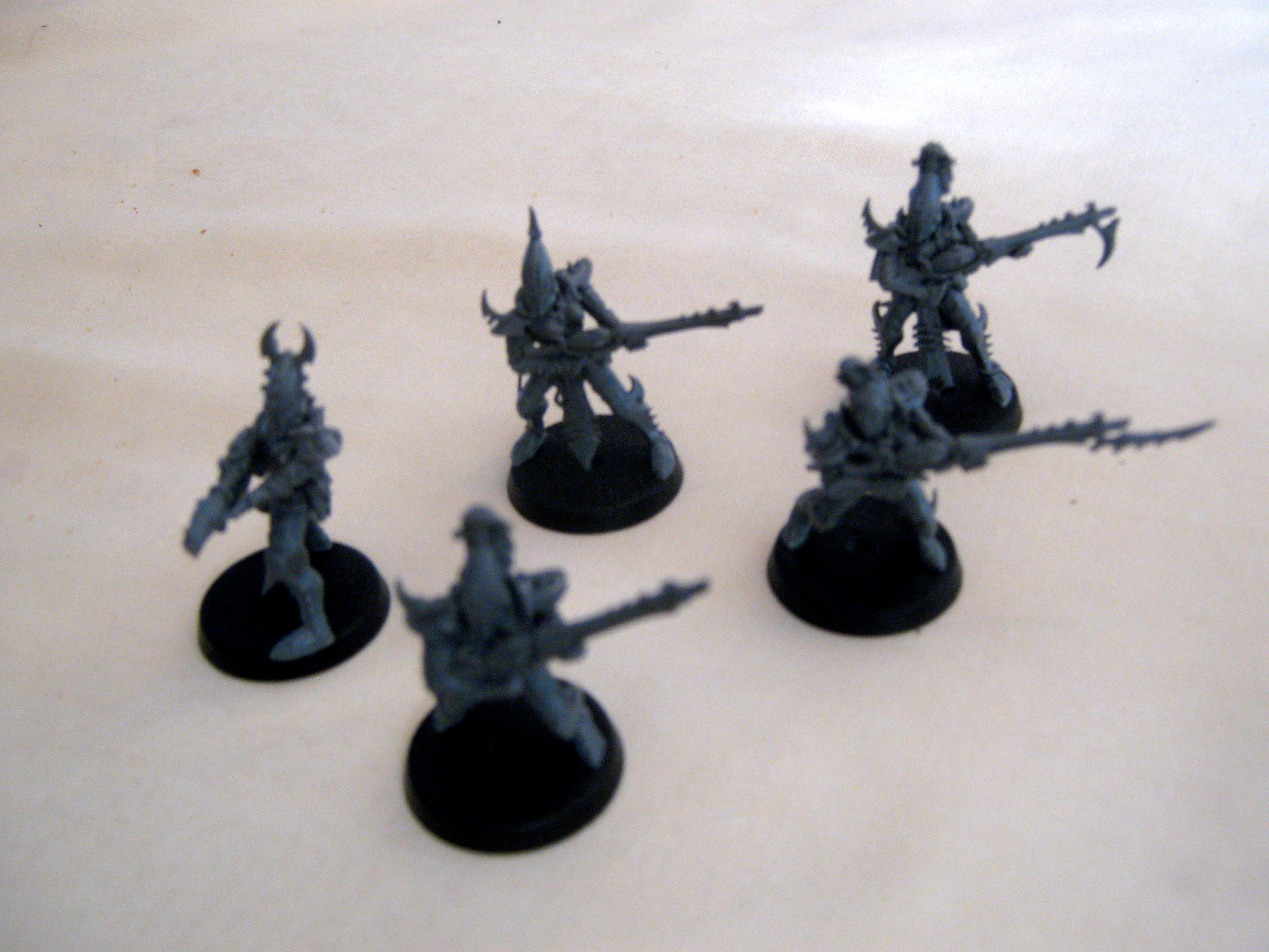 Dark Eldar, Warriors