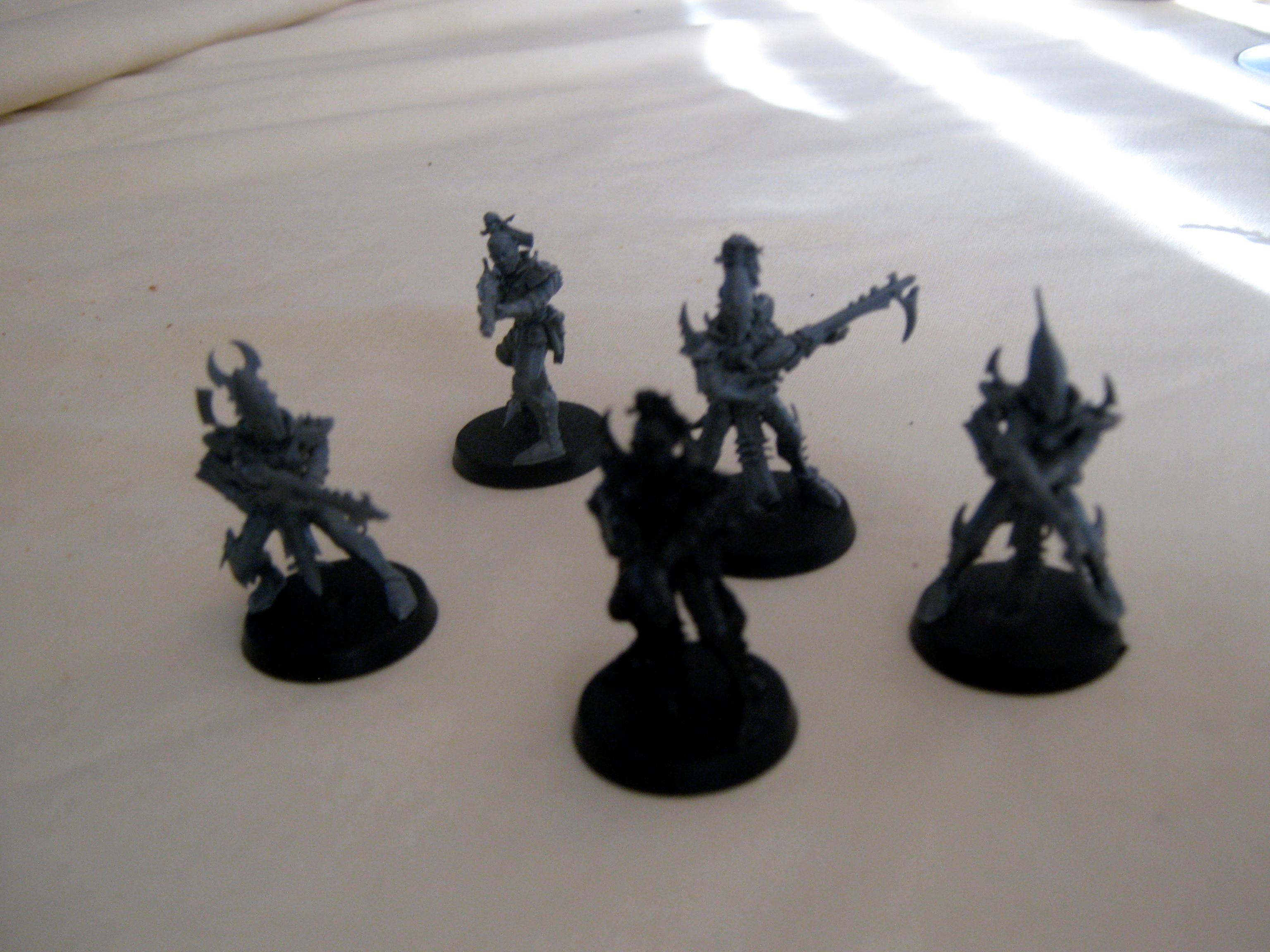 Dark Eldar, Warriors