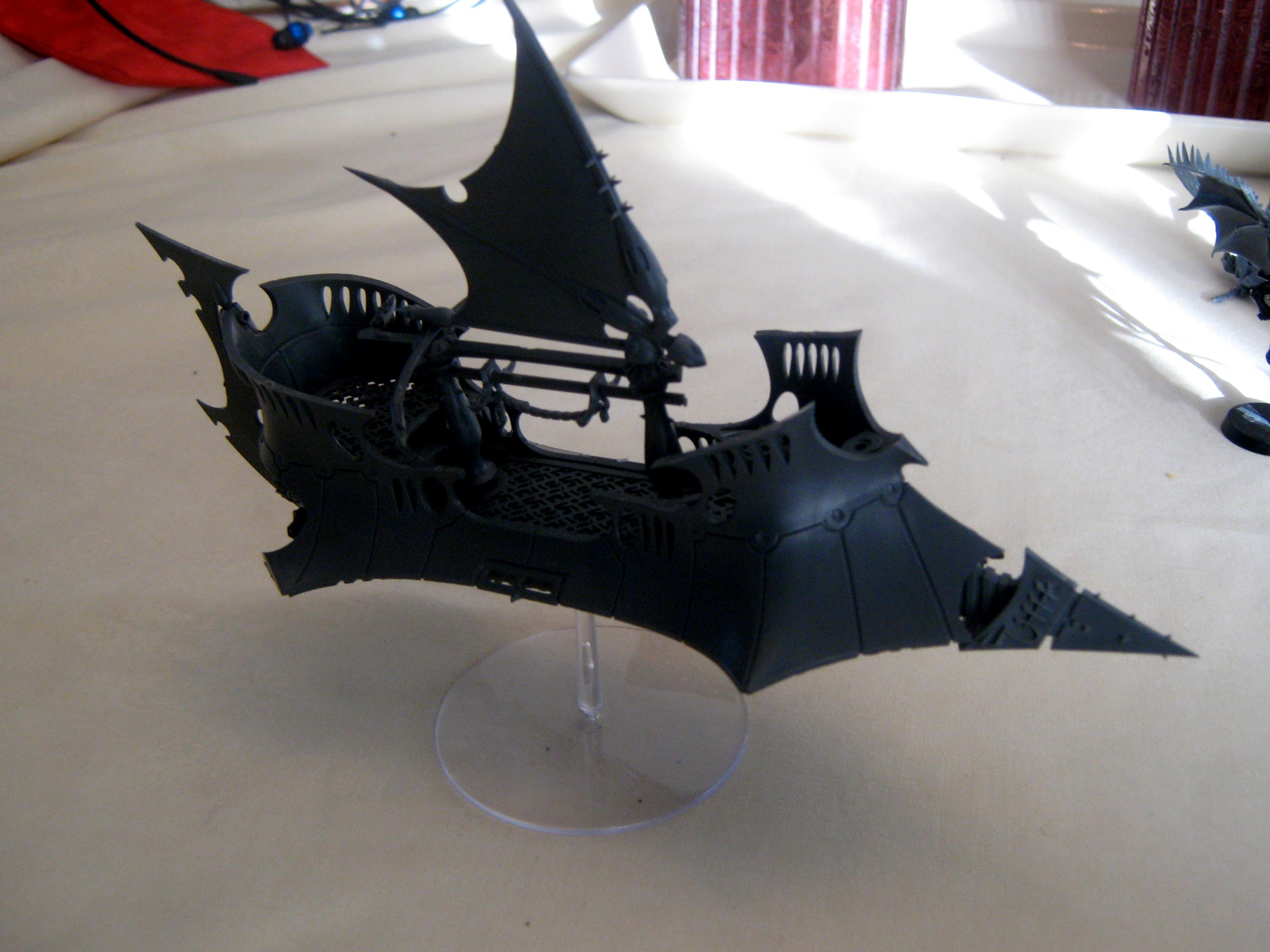 Dark Eldar, Raider