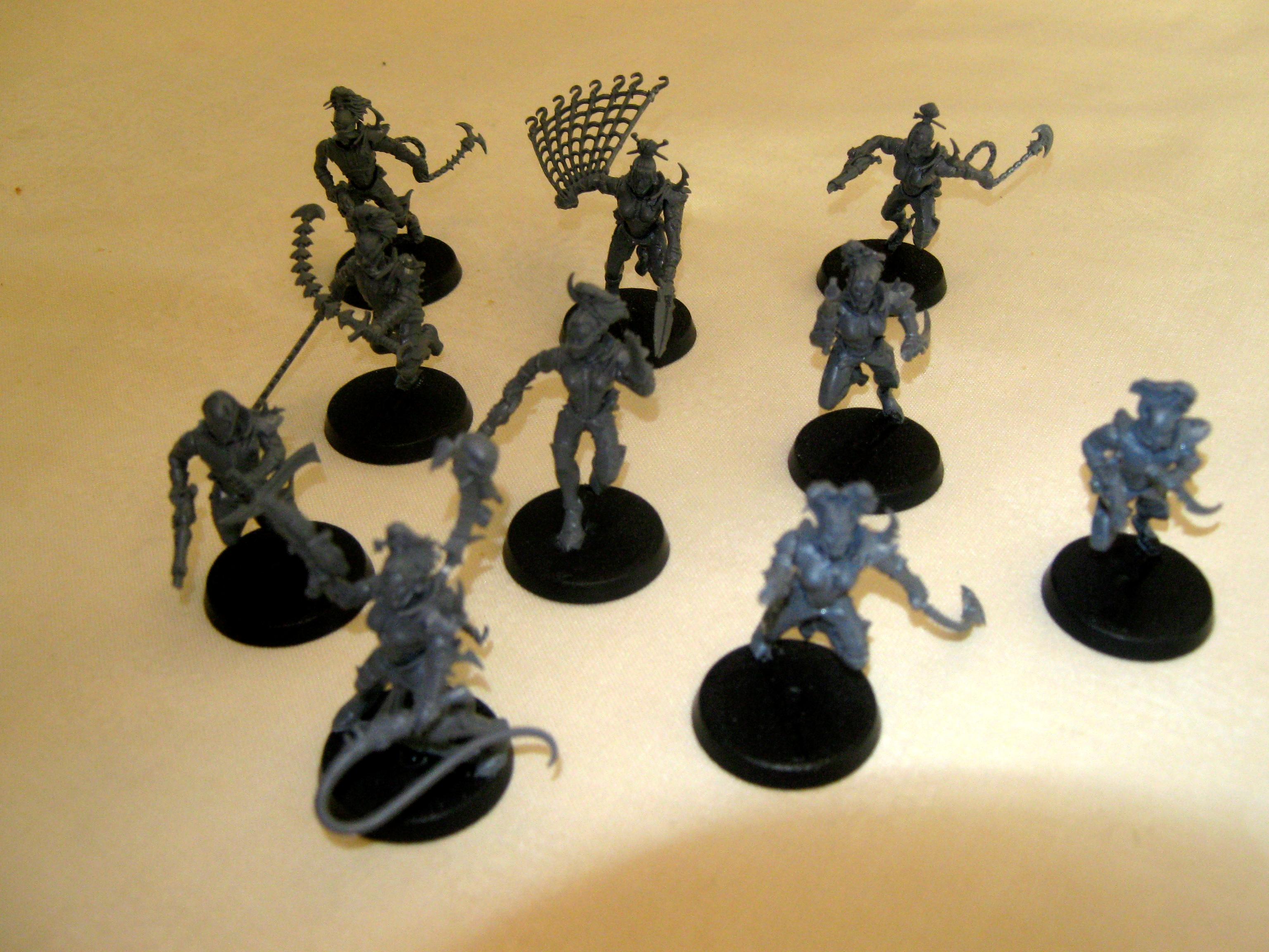 Dark Eldar, Wyche's