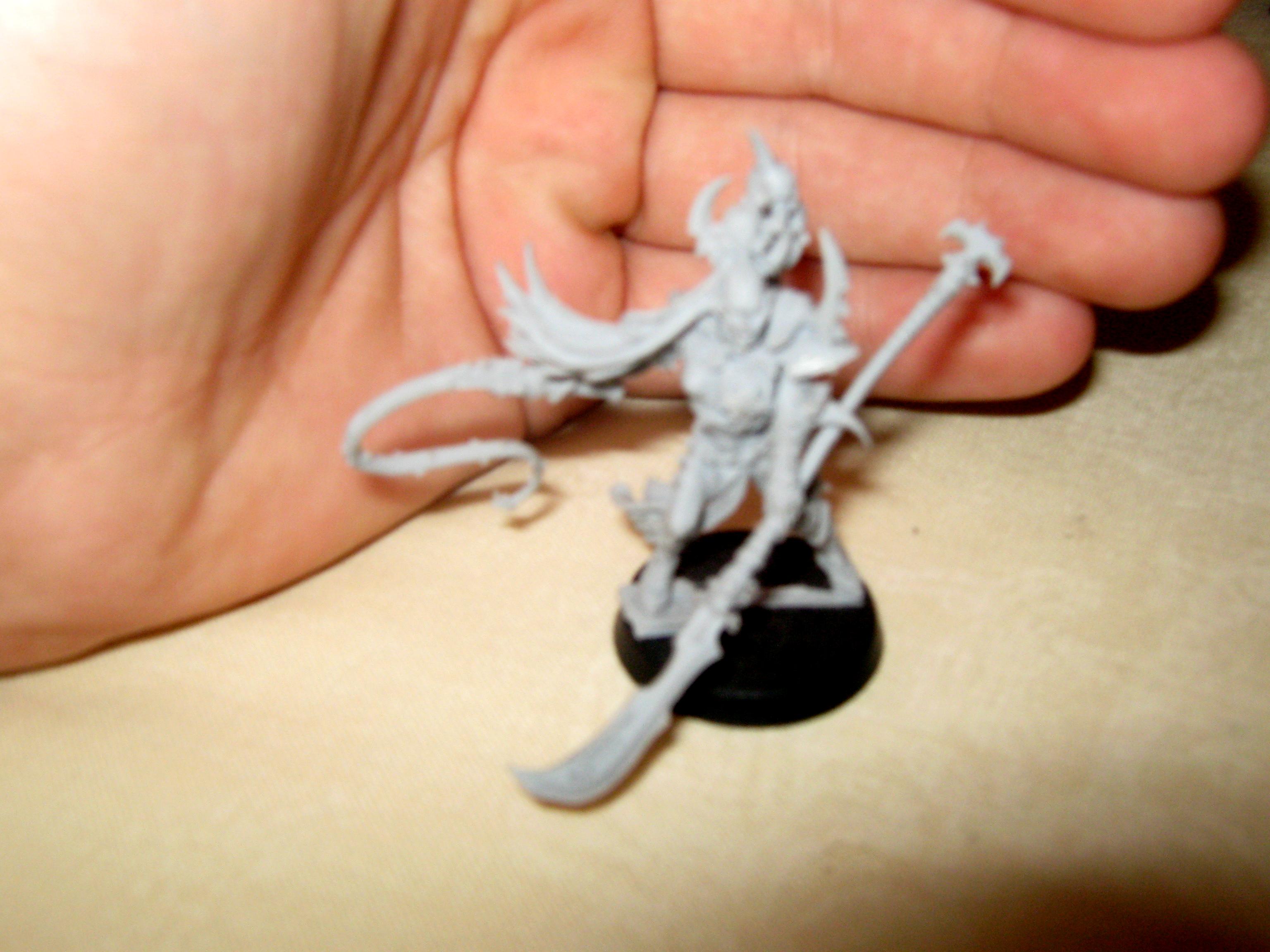 Dark Eldar, Sucubuss
