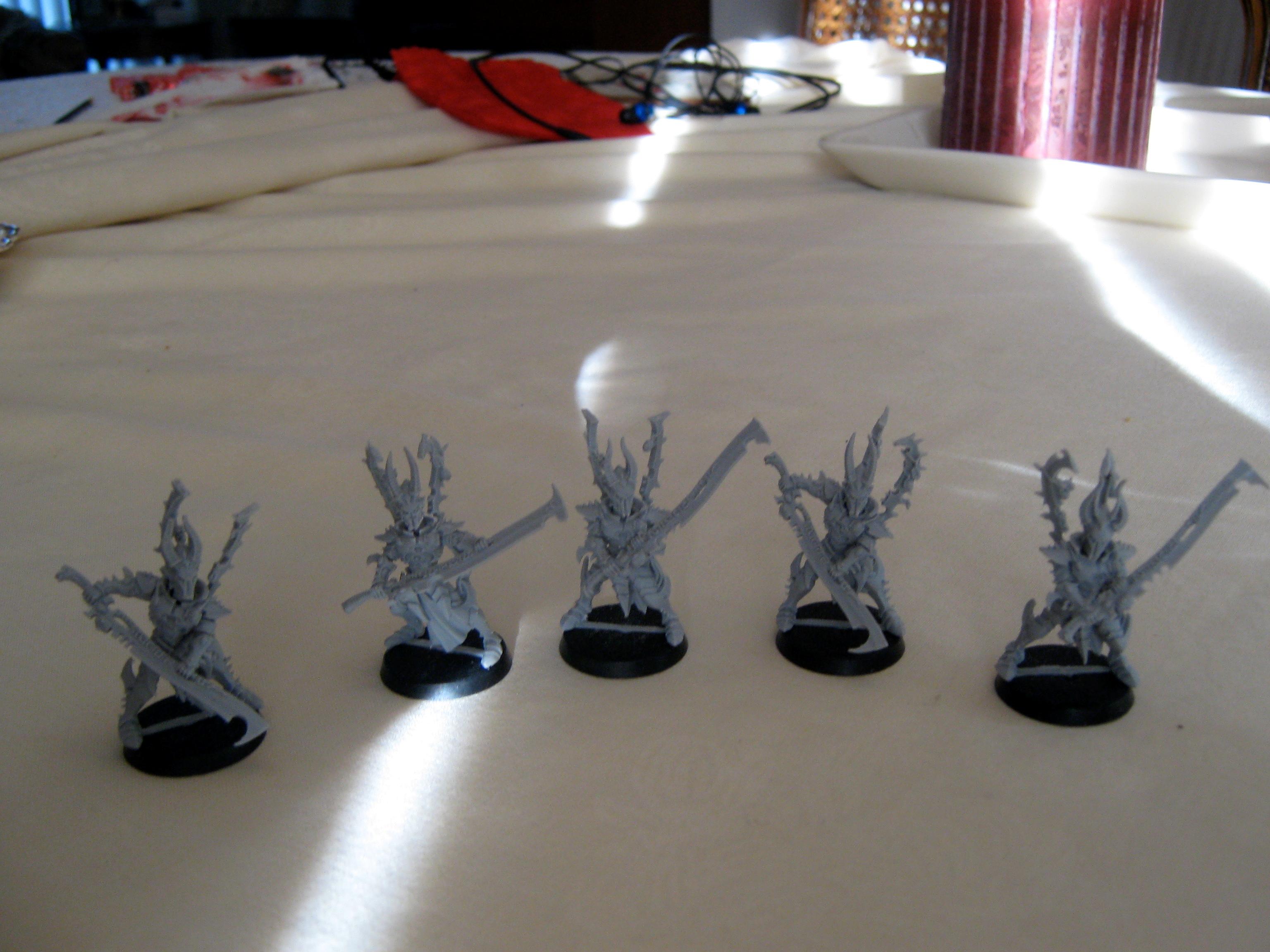 Dark Eldar, Incubi