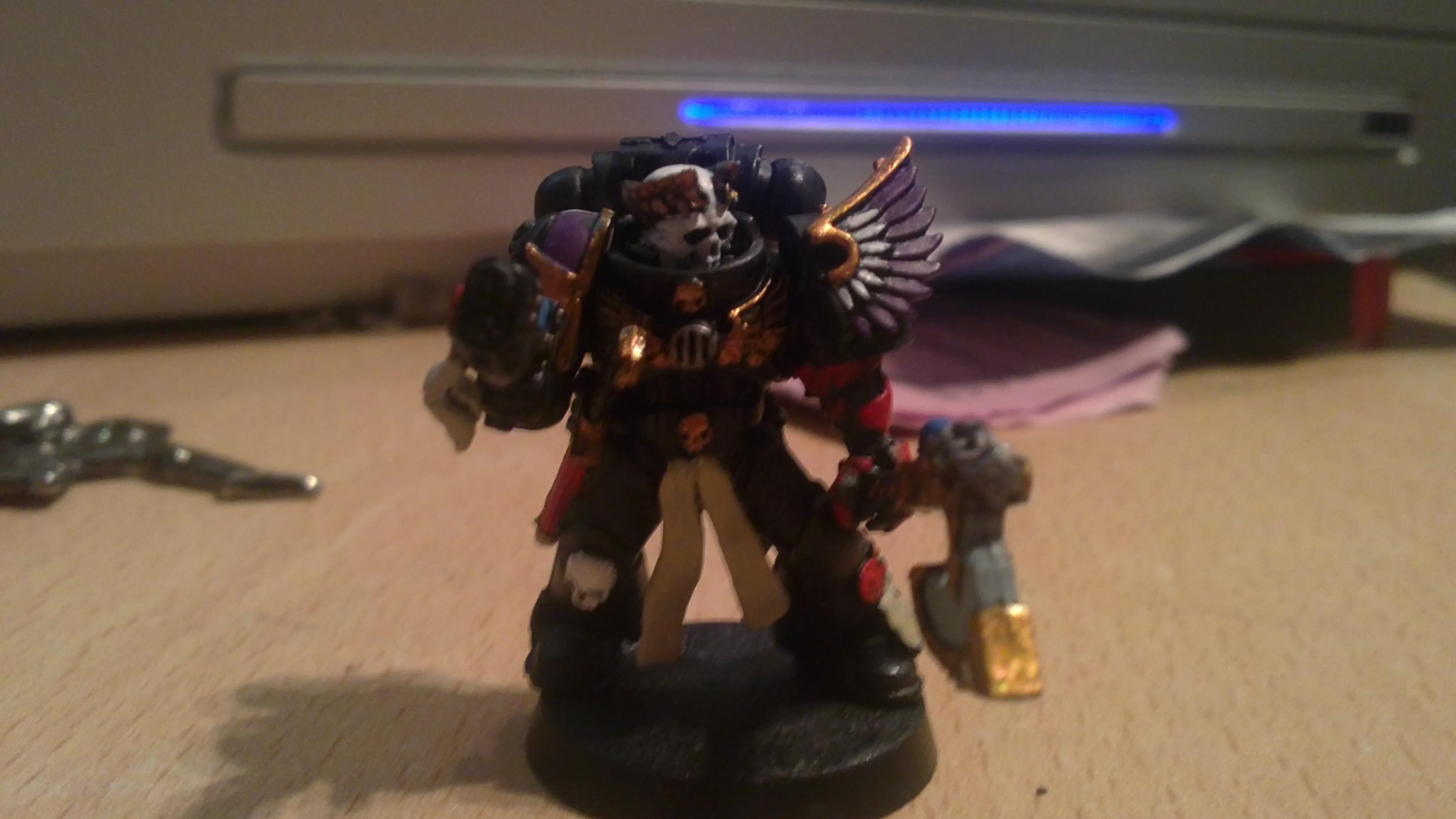 Chaplain Thule