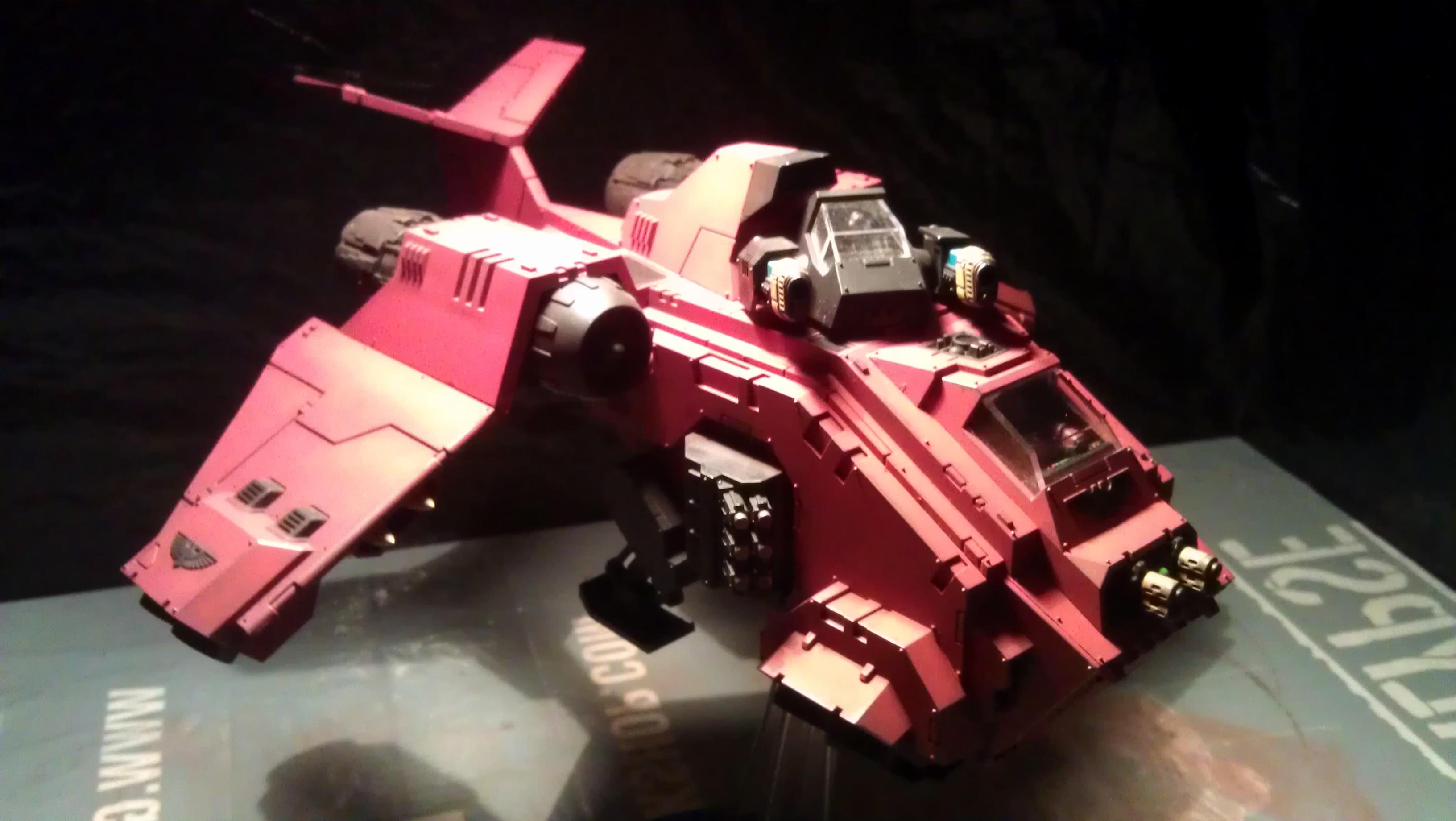 storm raven 1