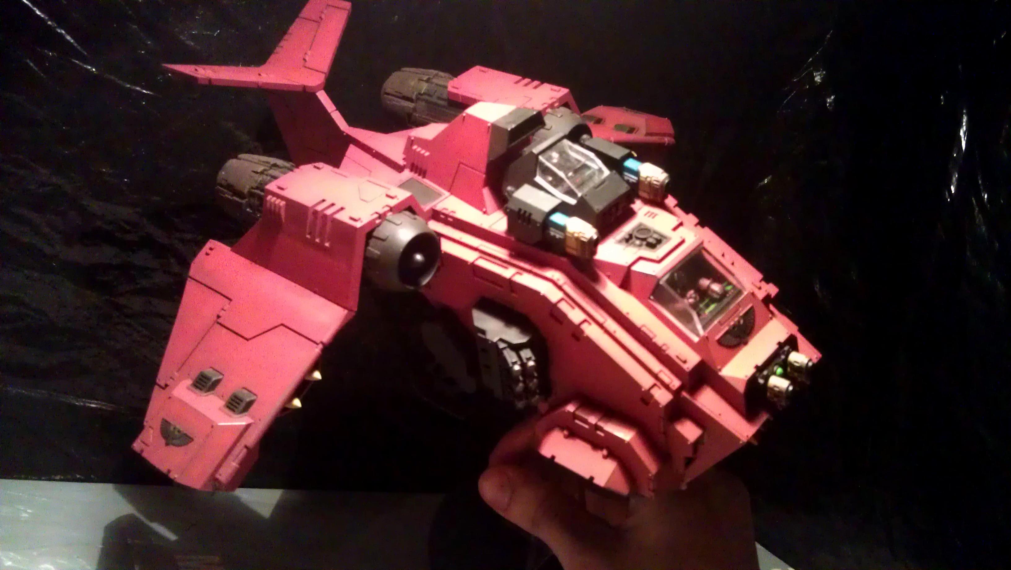 storm raven