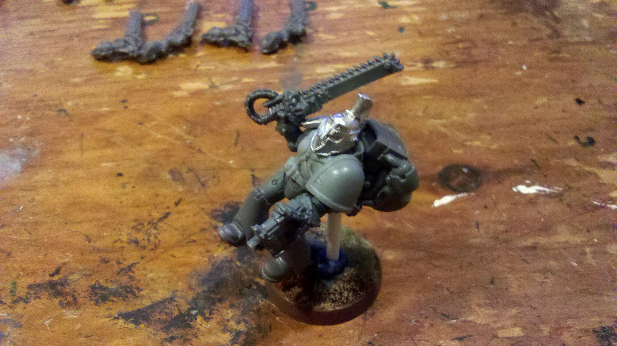 Assault Marine WiP