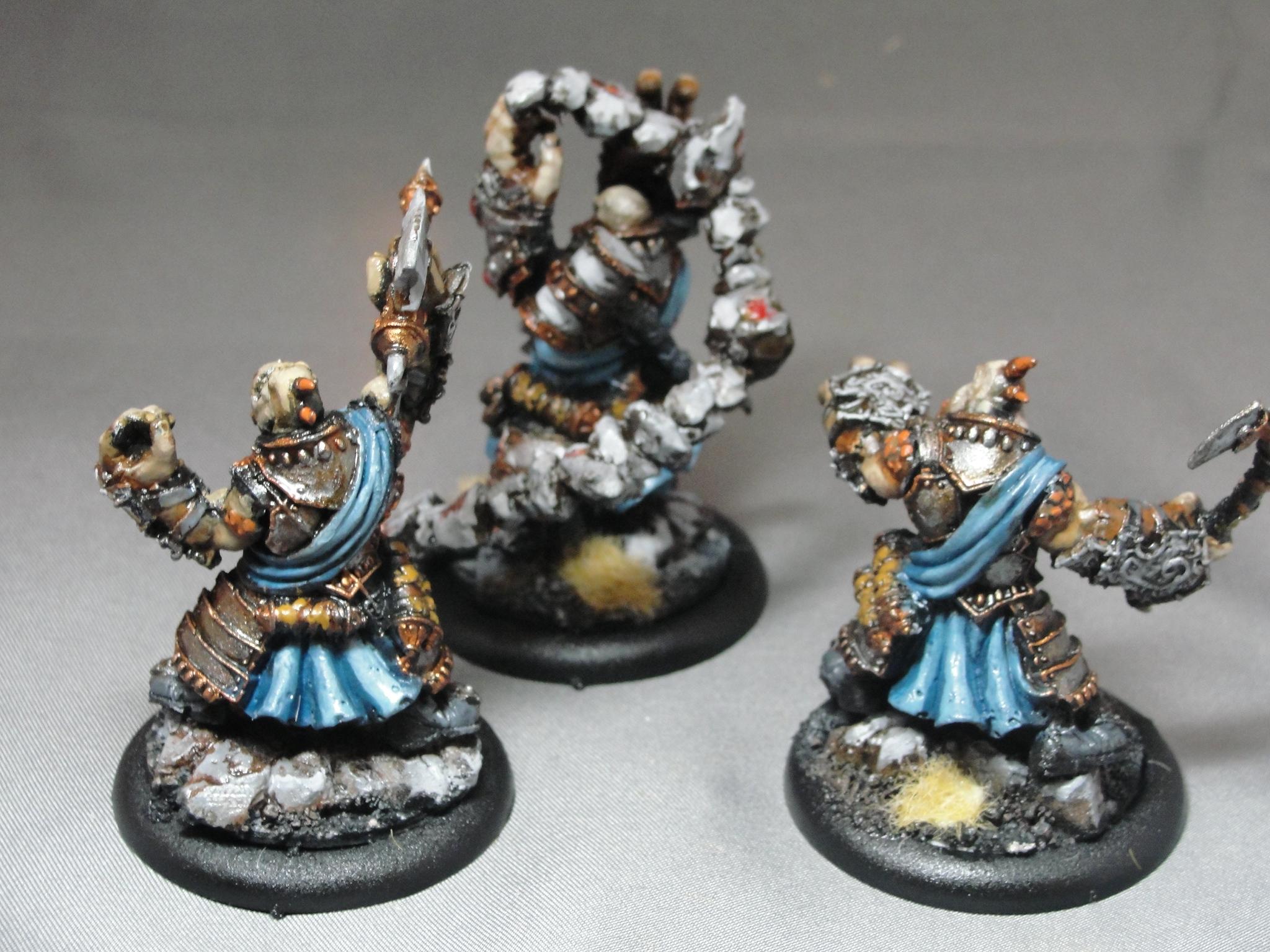 Hordes, Trollbloods, Trollkin Runeshapers