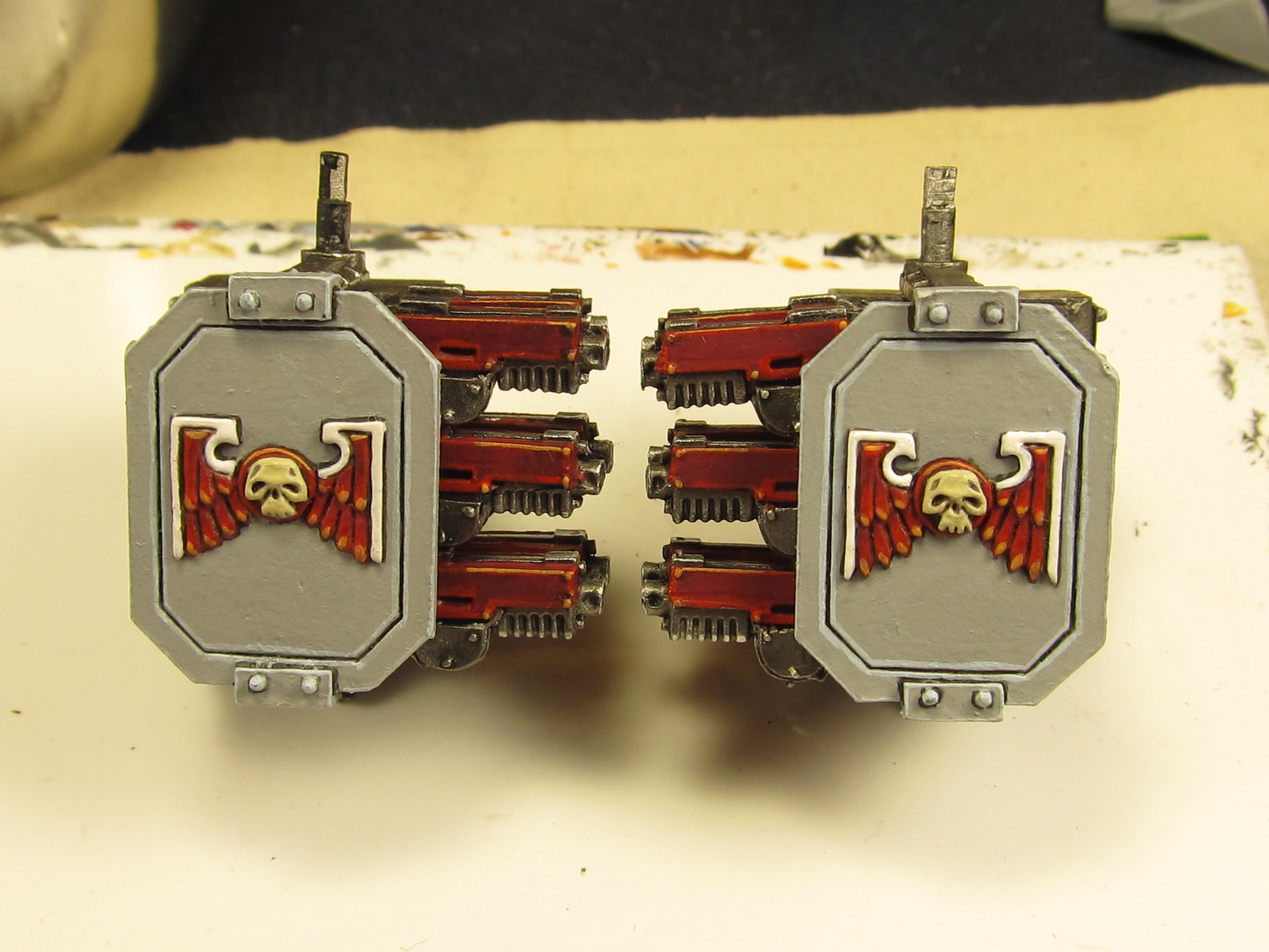 LR Crusader hurricane bolters 1