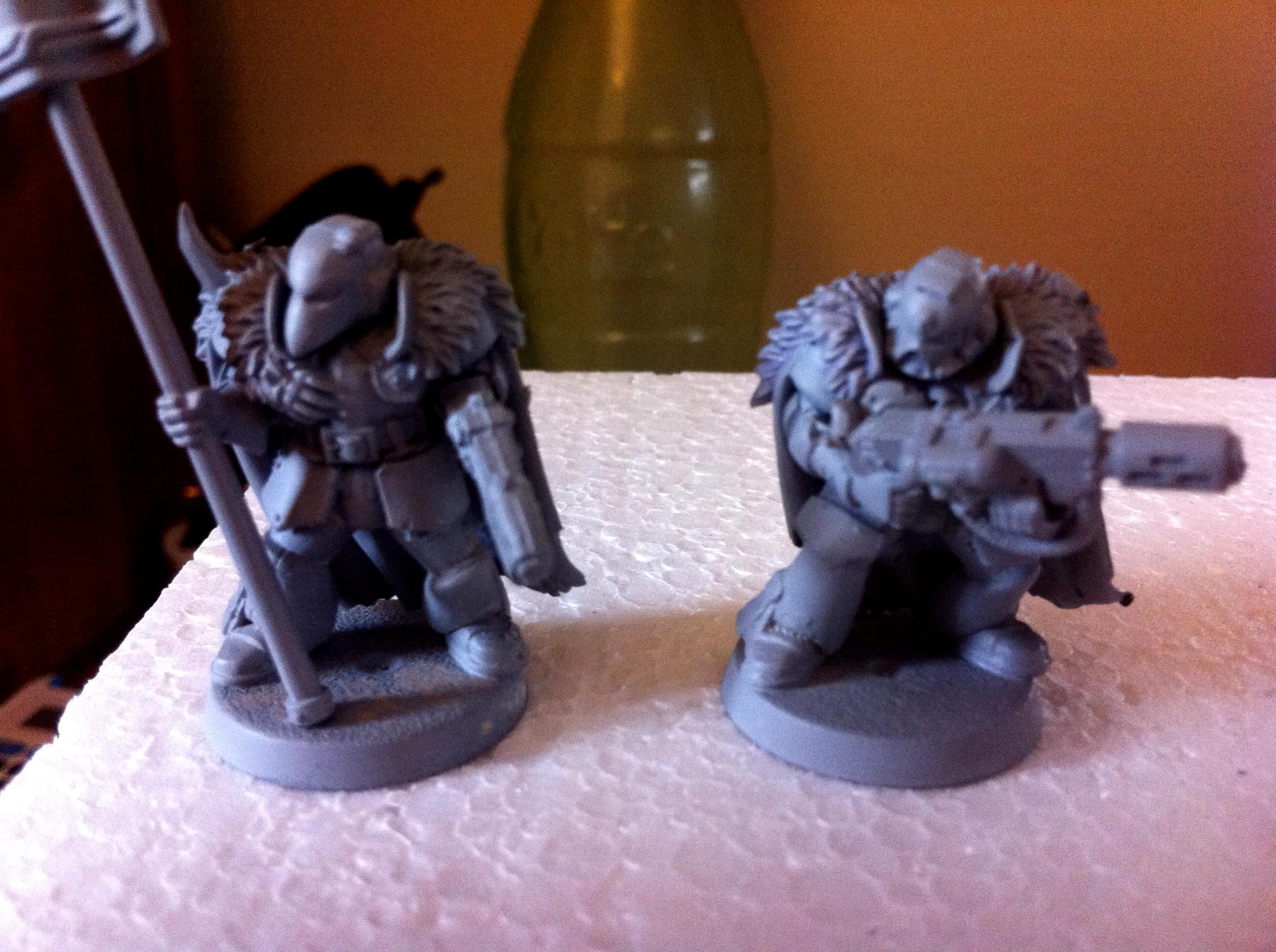 Space Marines, Torberns, Torberns Claws, Warhammer 40,000