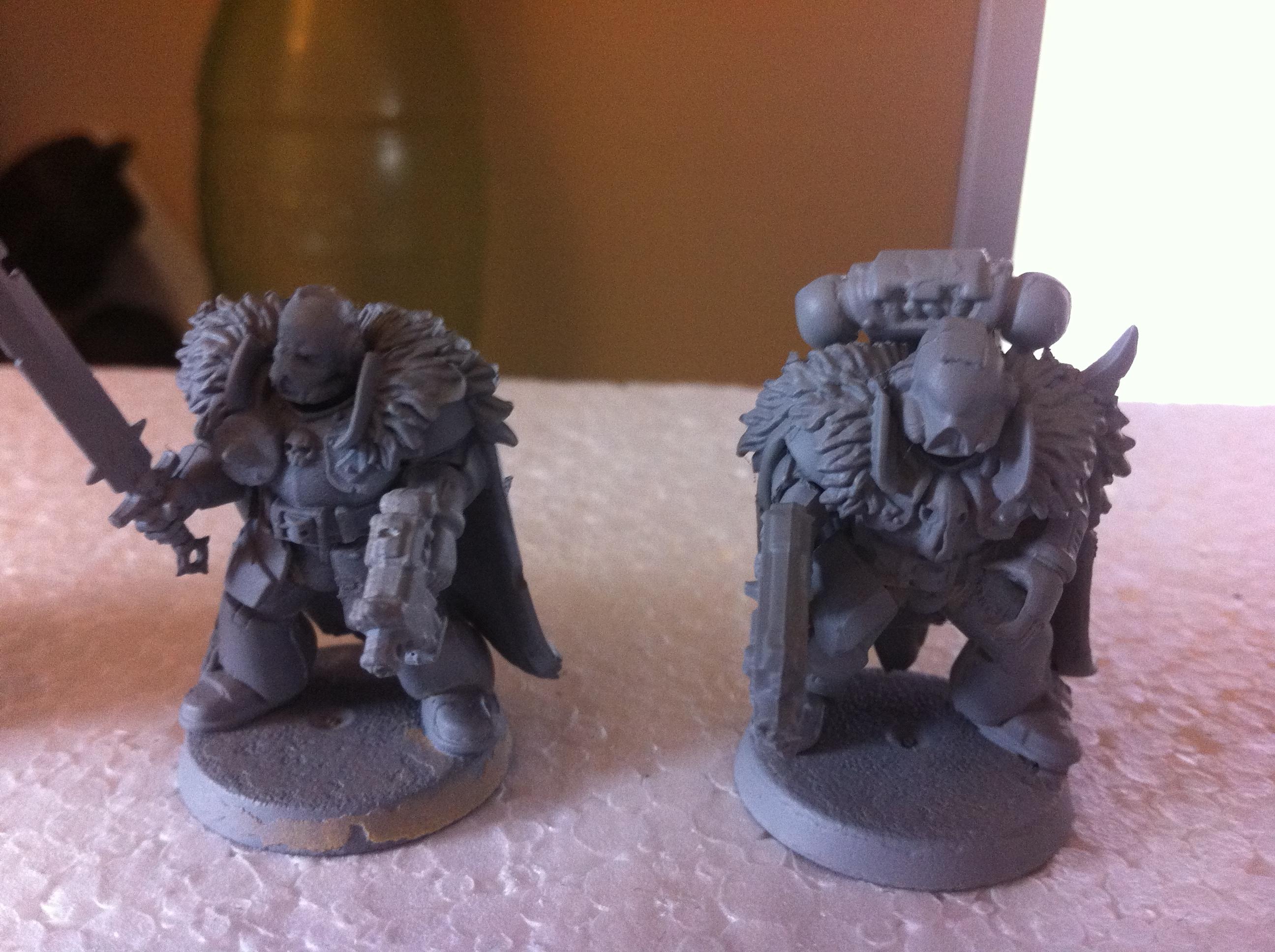 Space Marines, Torberns, Torberns Claws, Warhammer 40,000