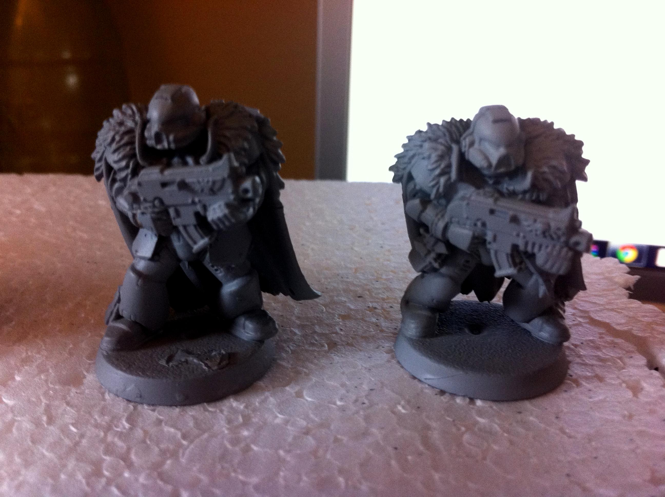 Space Marines, Torberns, Torberns Claws, Warhammer 40,000