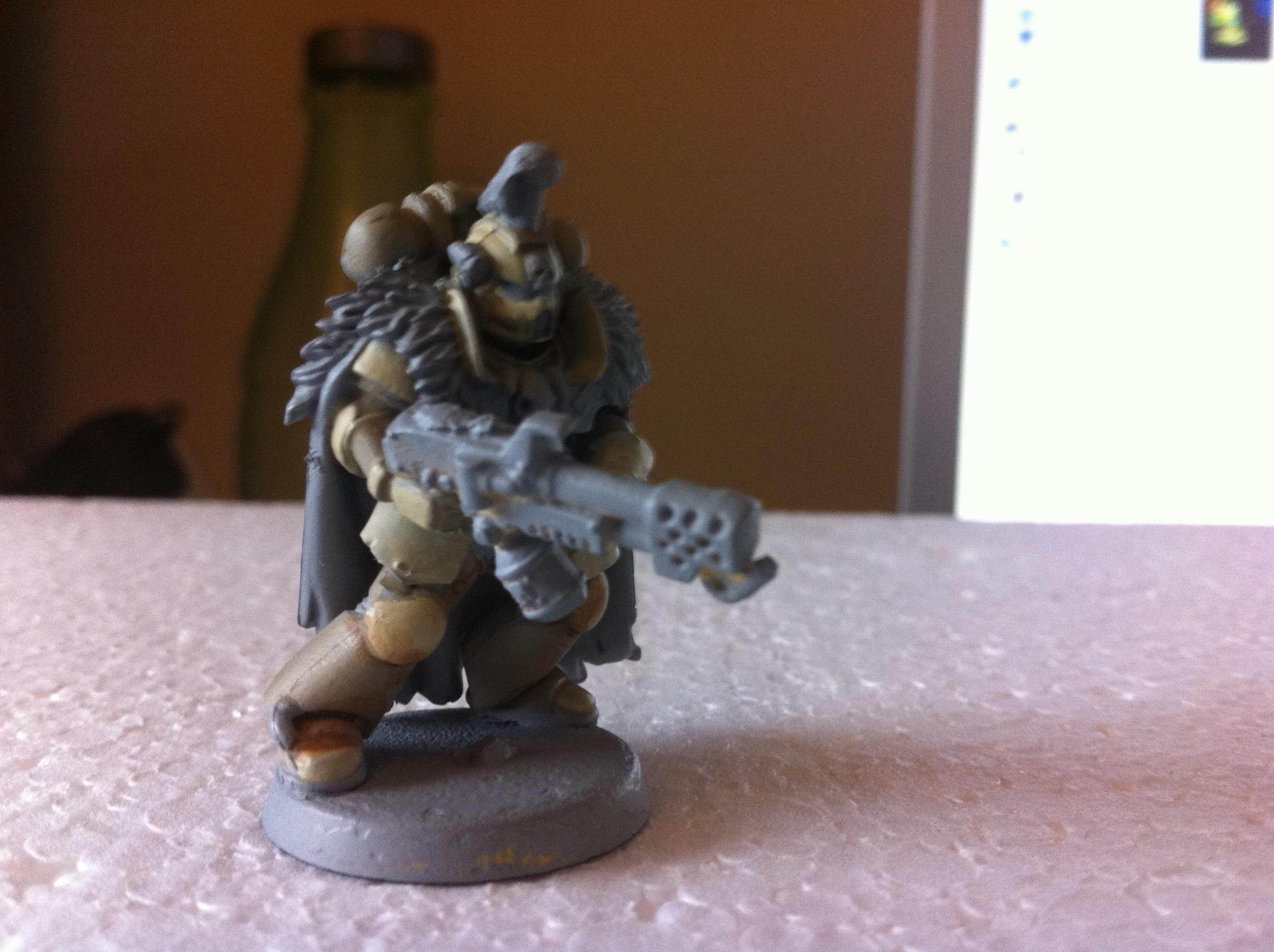 Space Marines, Torberns, Torberns Claws, Warhammer 40,000