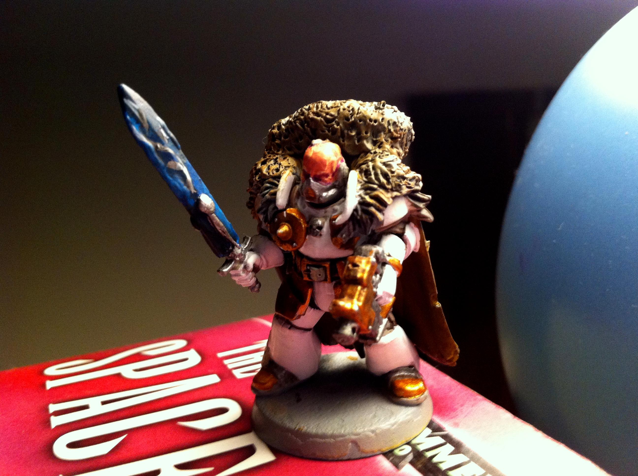Space Marines, Torberns, Torberns Claws, Warhammer 40,000