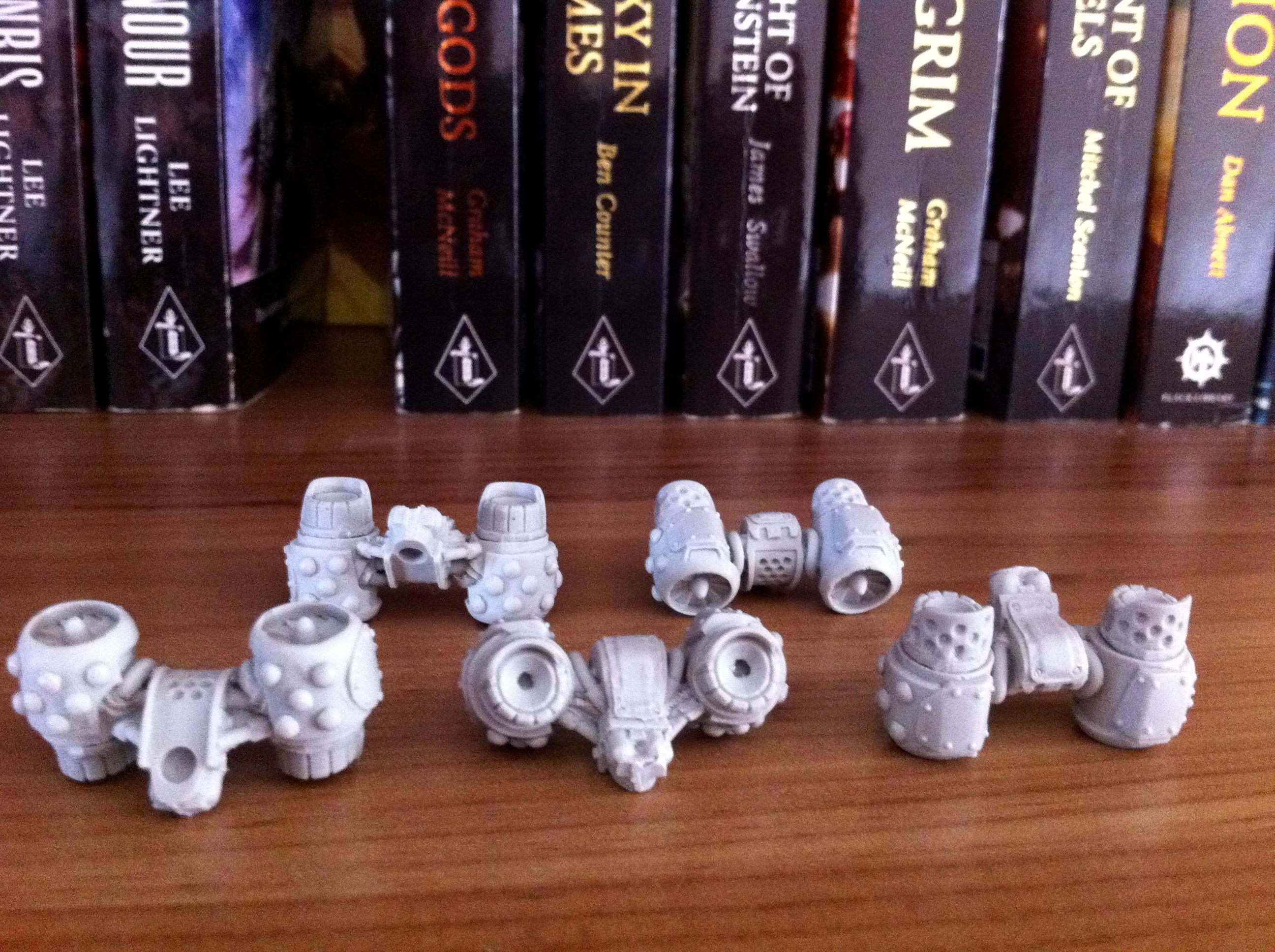 Space Marines, Torberns, Torberns Claws, Warhammer 40,000
