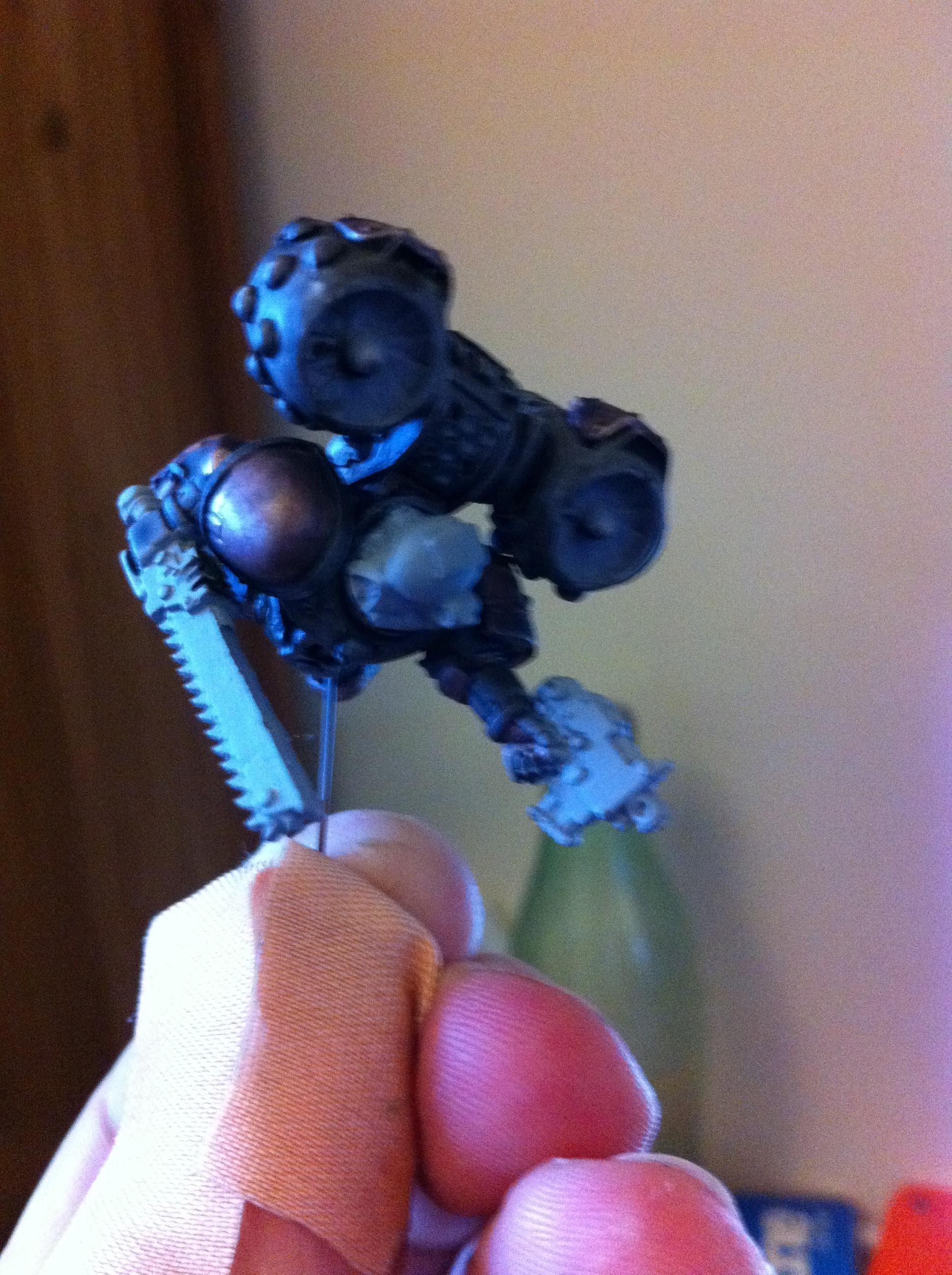 Space Marines, Torberns, Torberns Claws, Warhammer 40,000