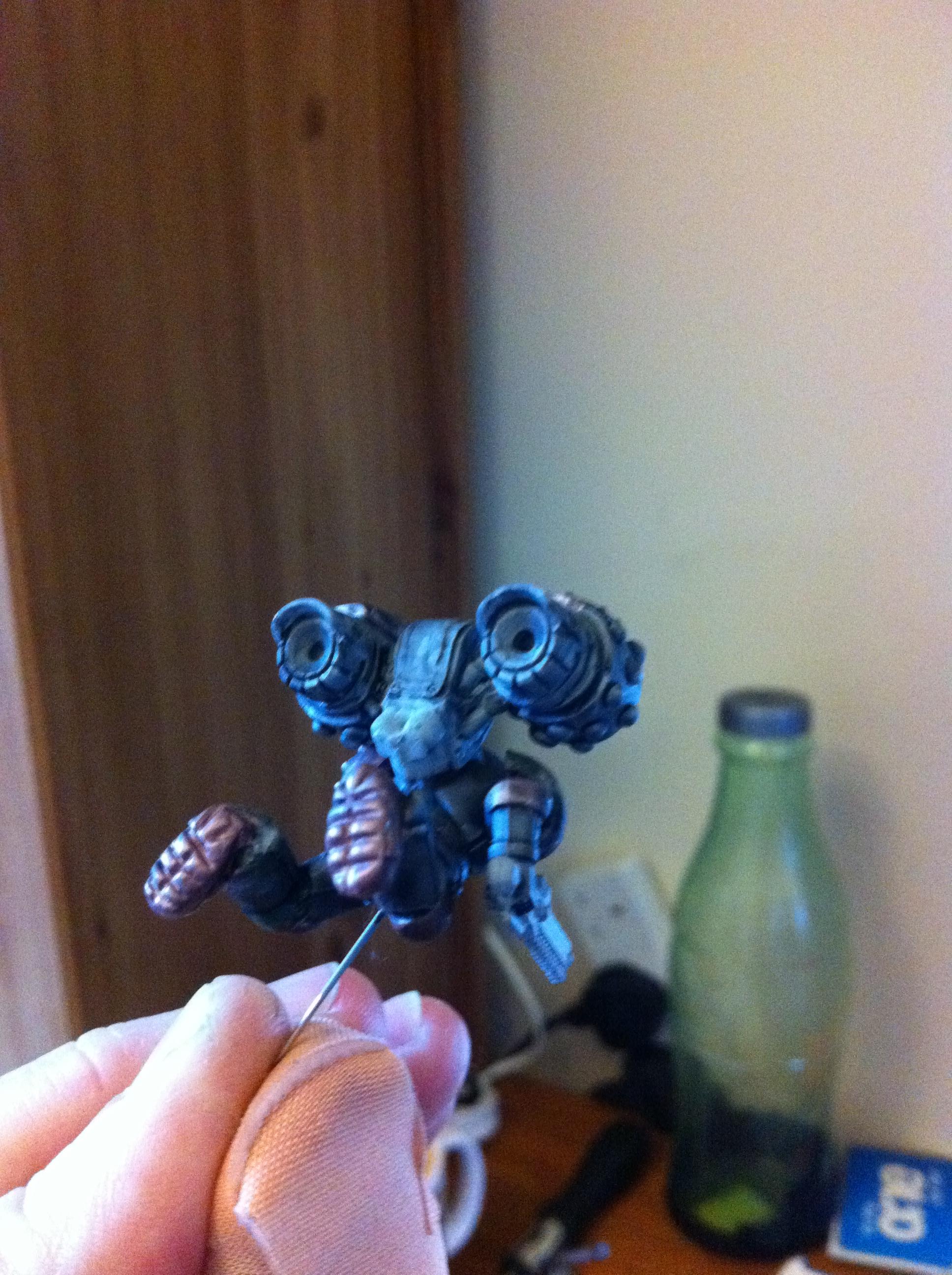 Space Marines, Torberns, Torberns Claws, Warhammer 40,000