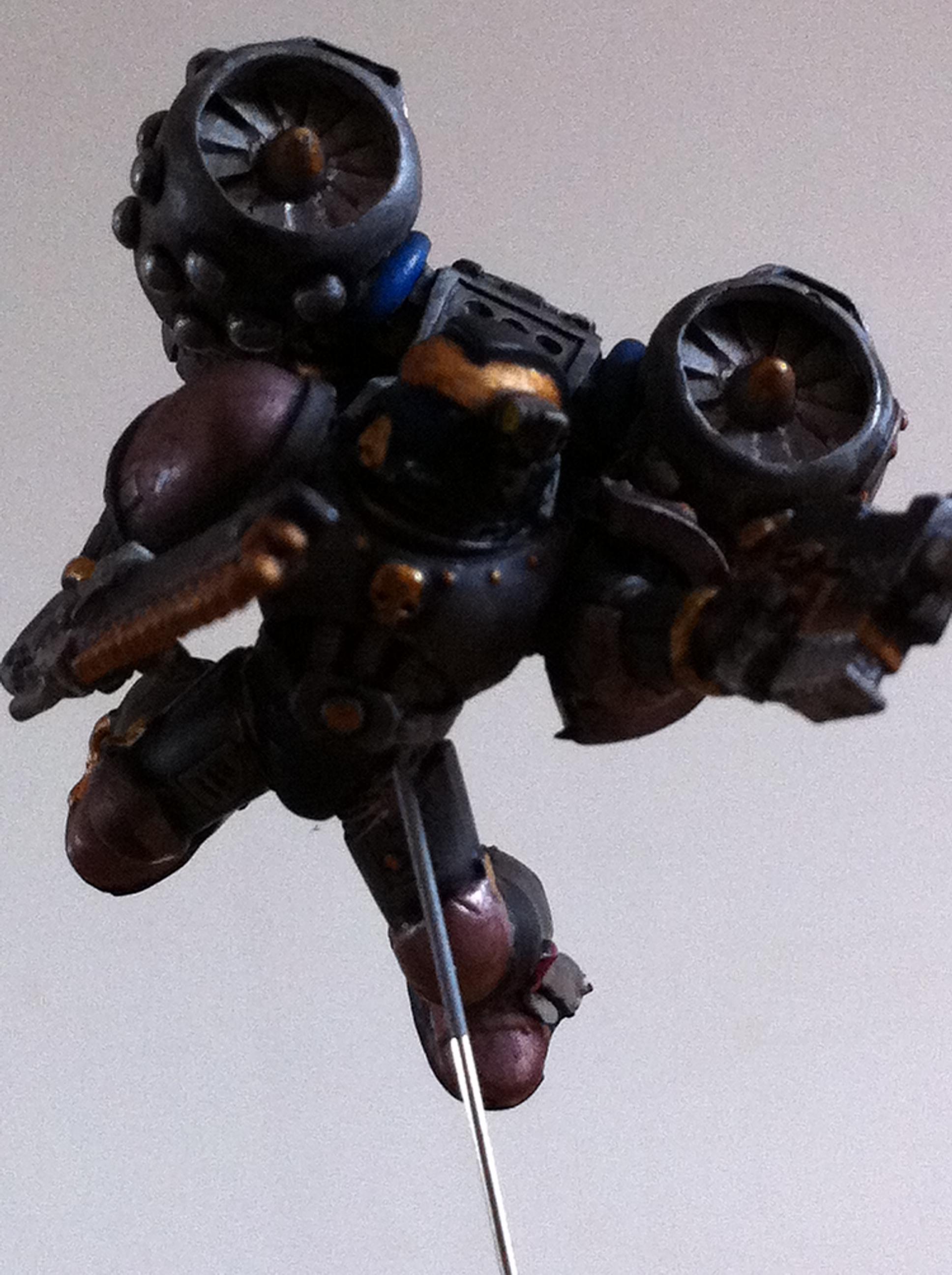Space Marines, Torberns, Torberns Claws, Warhammer 40,000