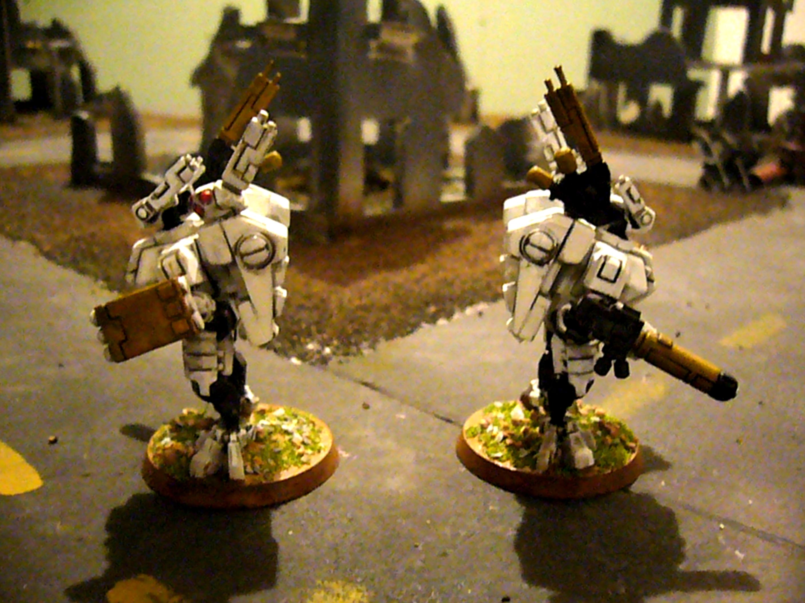 Crisis Suits