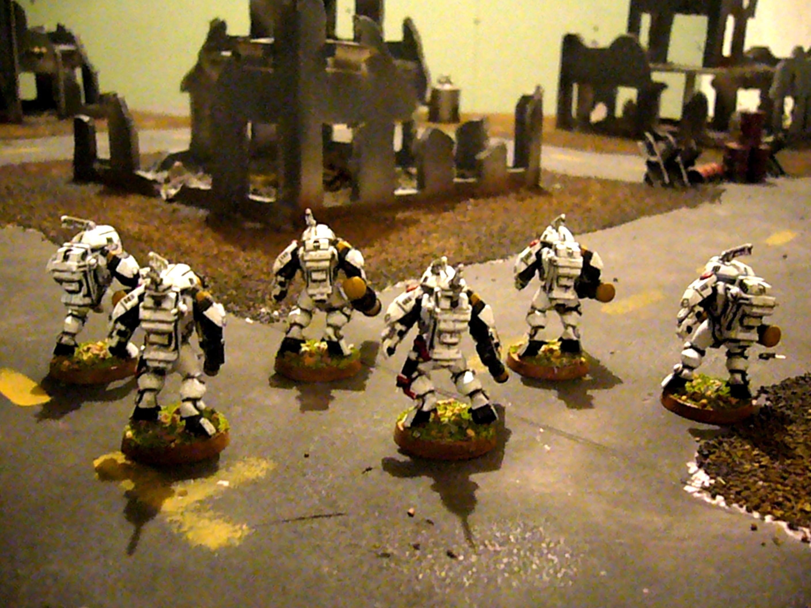 Stealth Suits