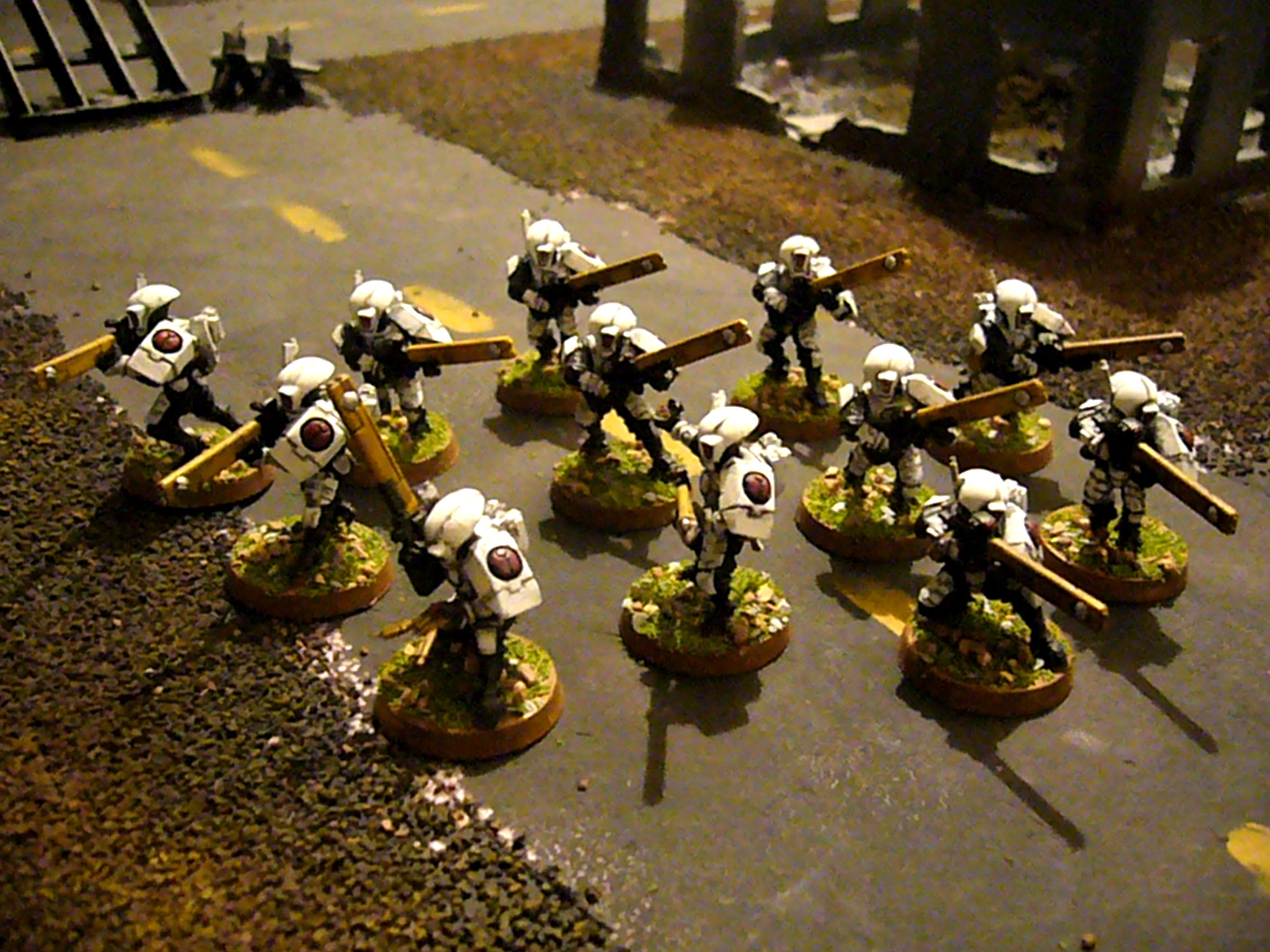 Fire Warriors