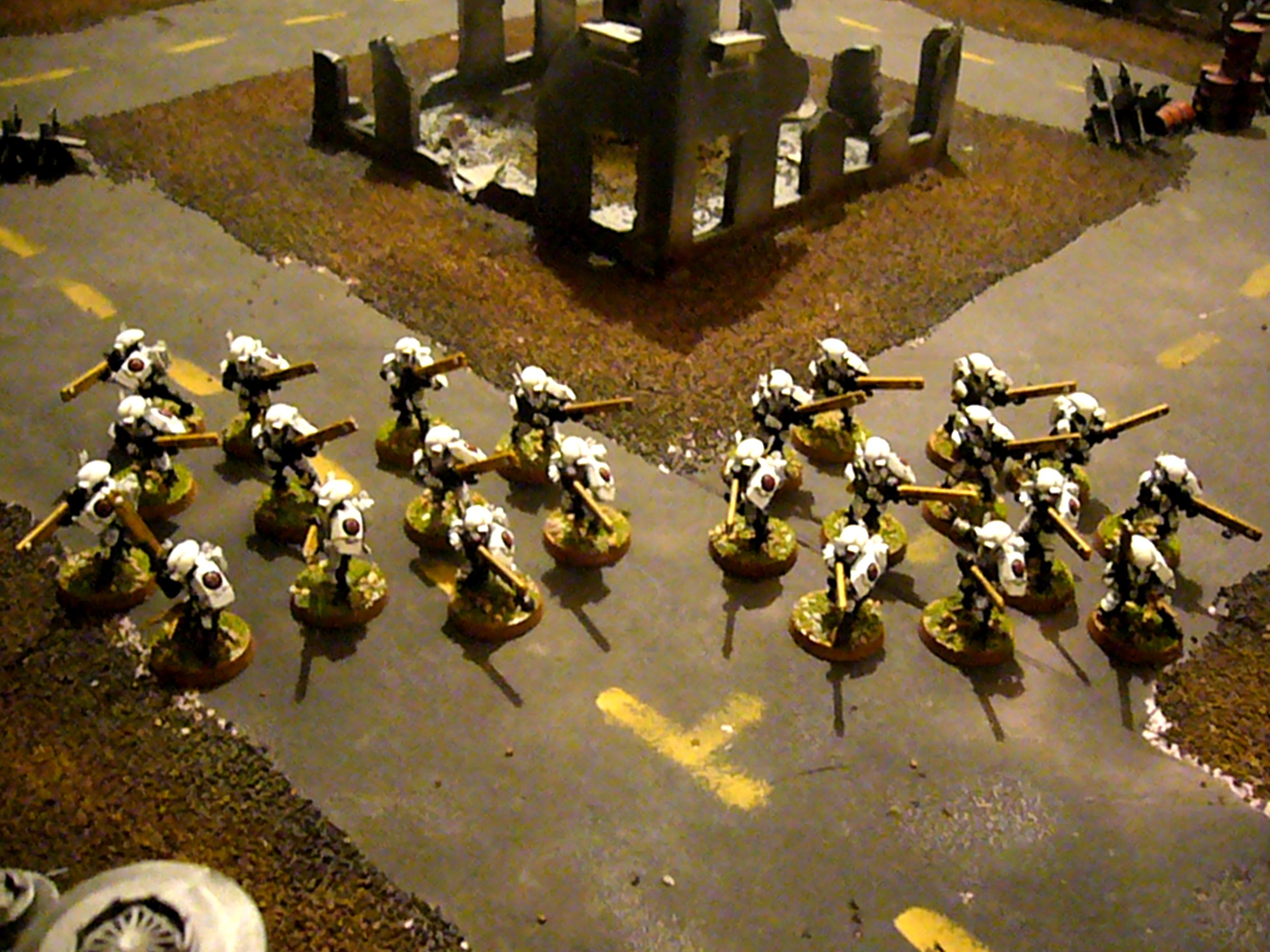 Fire Warriors