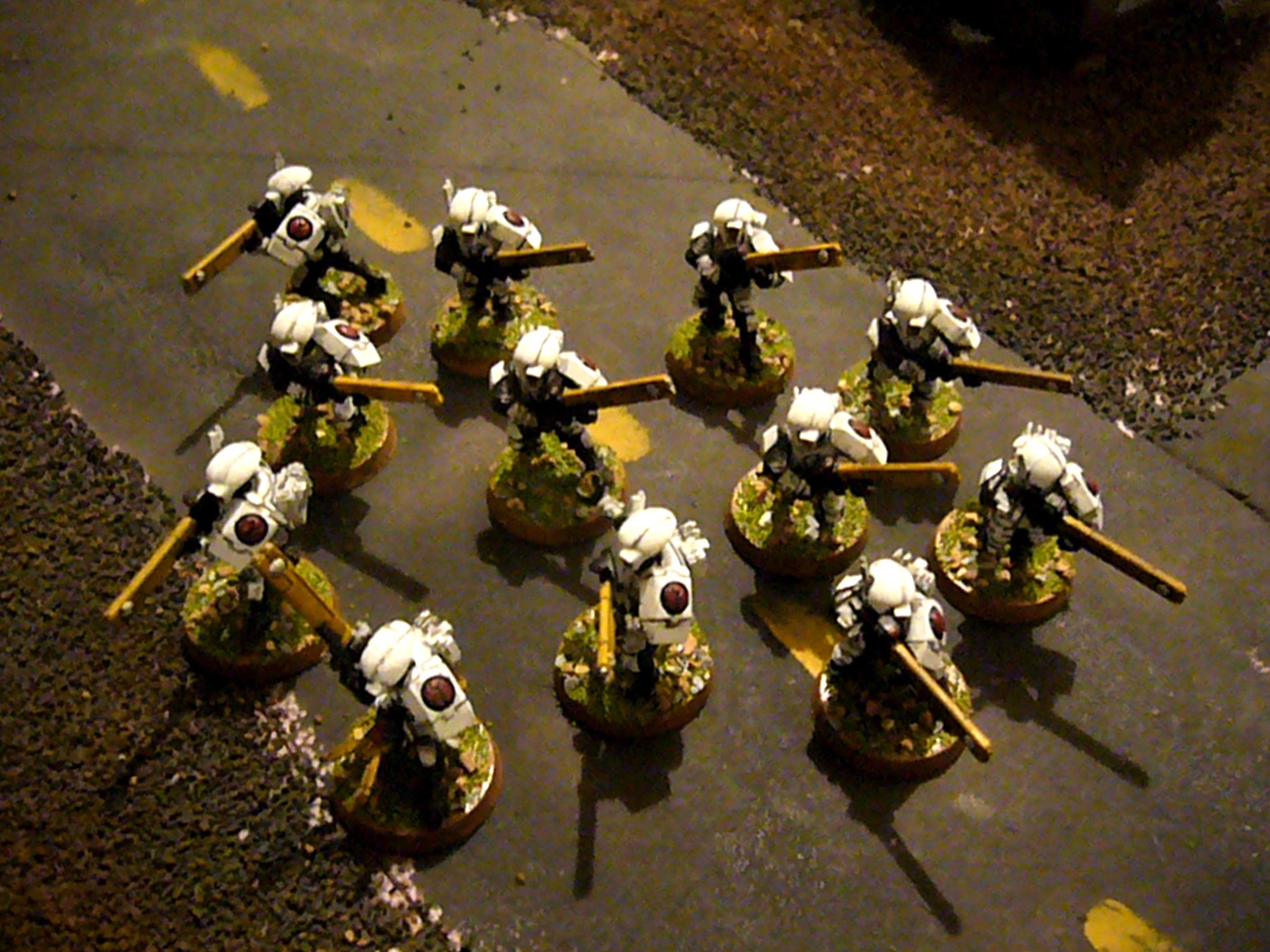 Fire Warriors