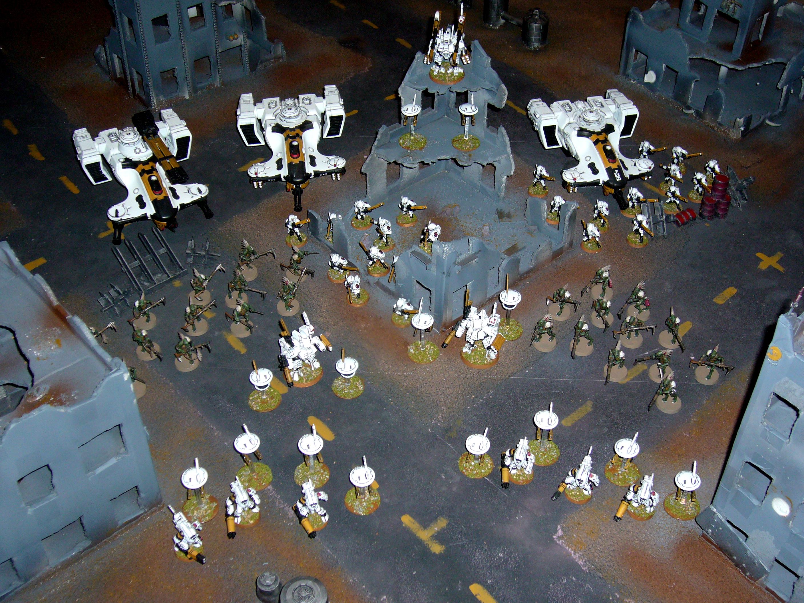 Army, Tau, Warhammer 40,000