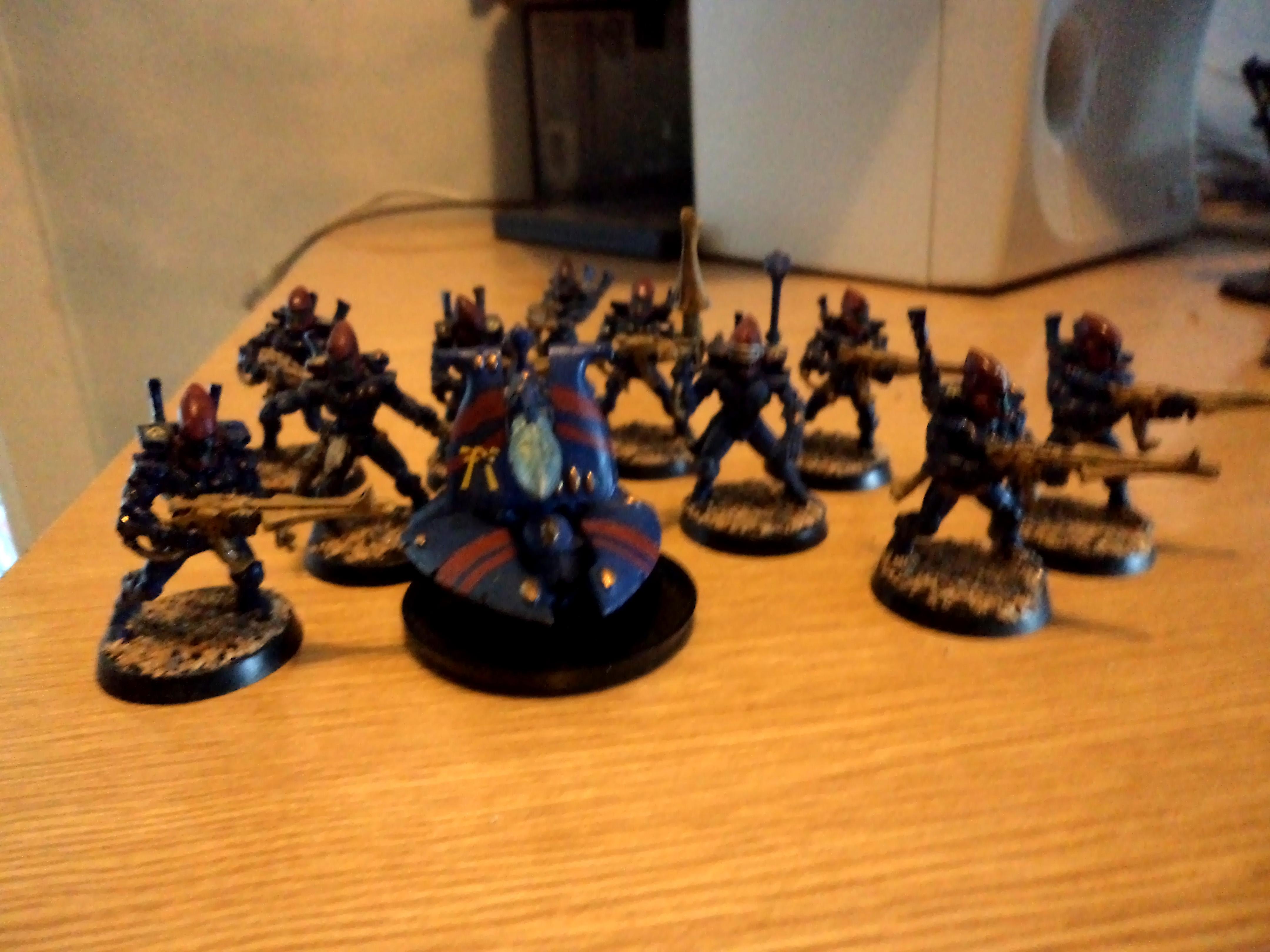 Blurred Photo, Eldar