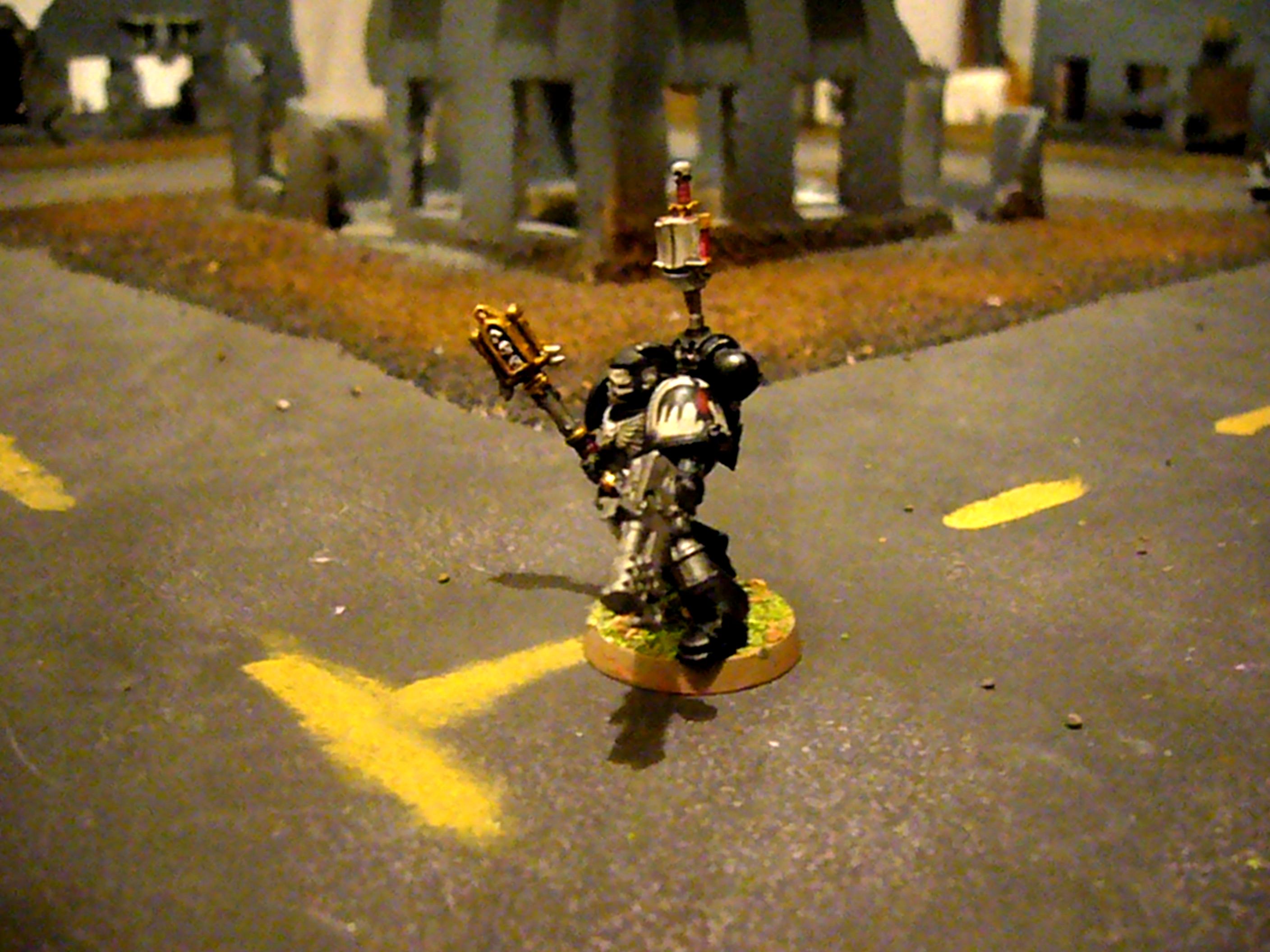 Chaplain