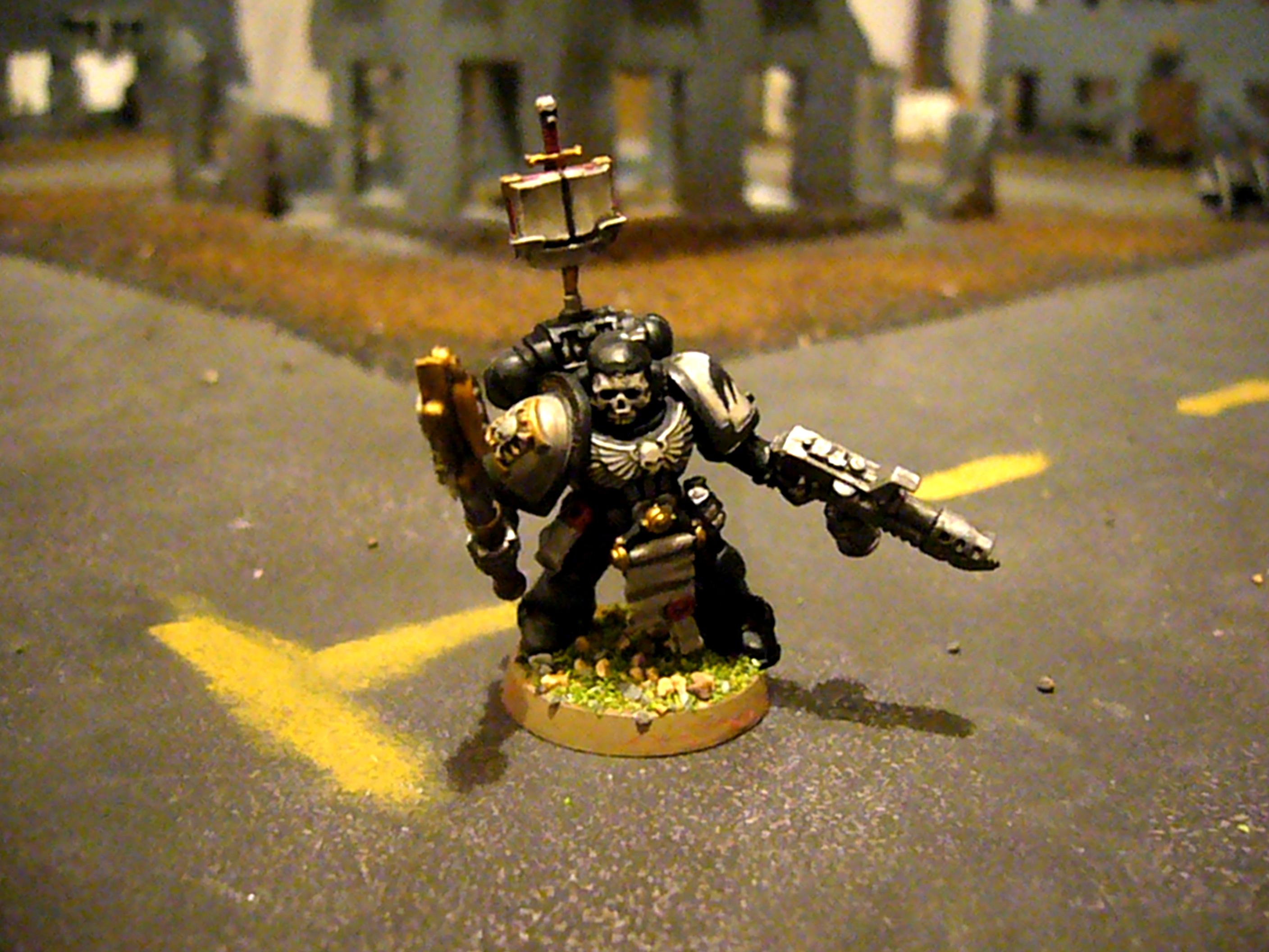 Chaplain