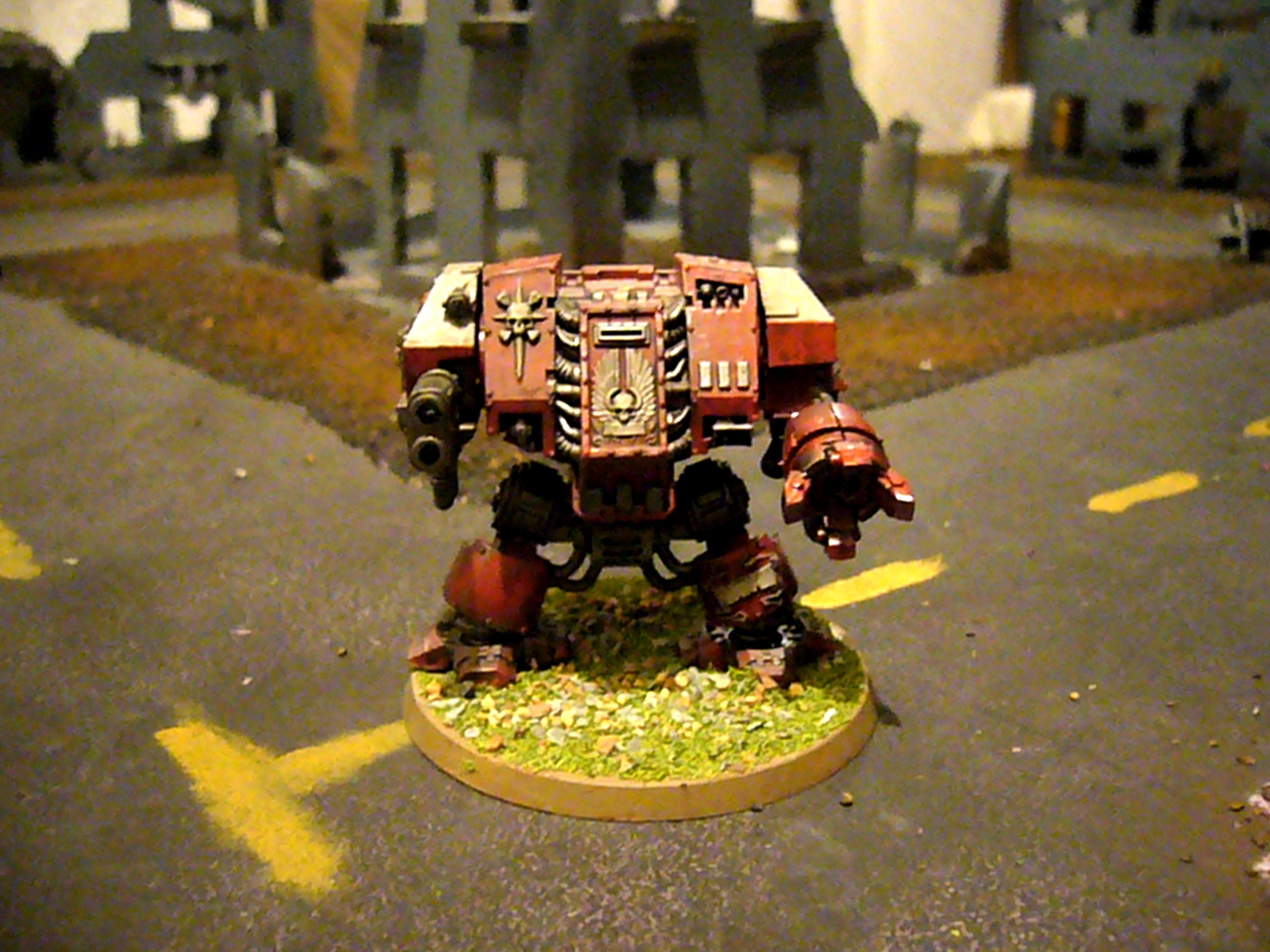 Dreadnought, Walker, Warhammer 40,000